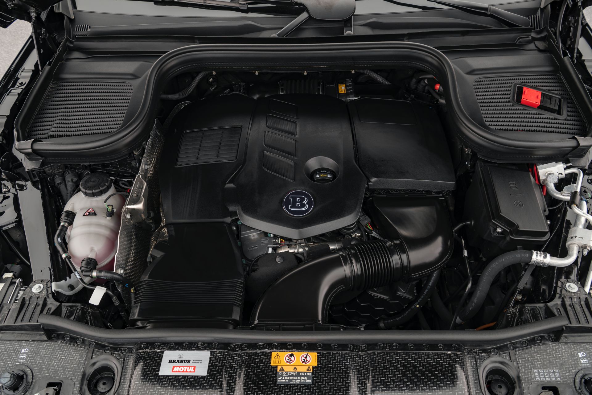 Brabus Gives Up To 365 HP To Mercedes GLE’s Diesels, Sharpens Up Its Appearance