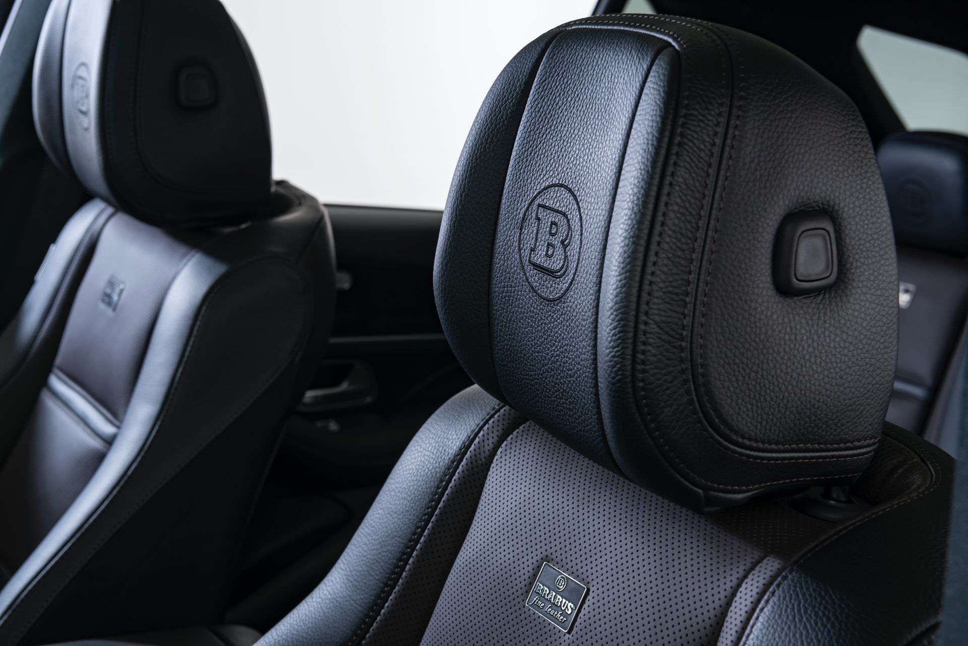 Brabus Gives Up To 365 HP To Mercedes GLE’s Diesels, Sharpens Up Its Appearance