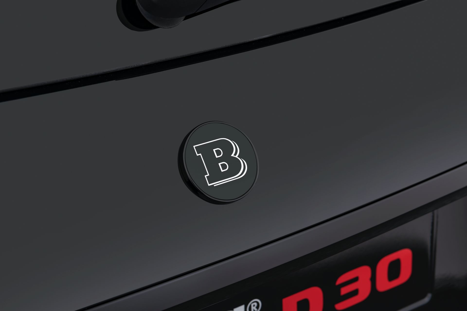 Brabus Gives Up To 365 HP To Mercedes GLE’s Diesels, Sharpens Up Its Appearance