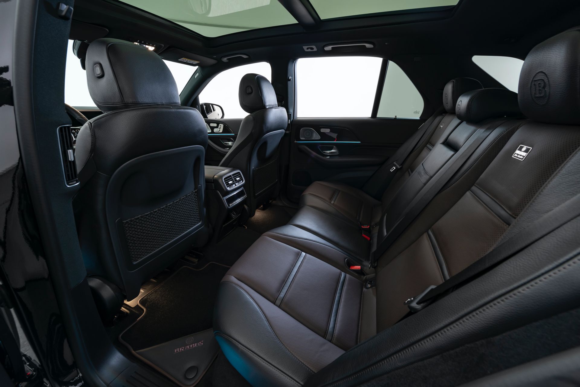 Brabus Gives Up To 365 HP To Mercedes GLE’s Diesels, Sharpens Up Its Appearance