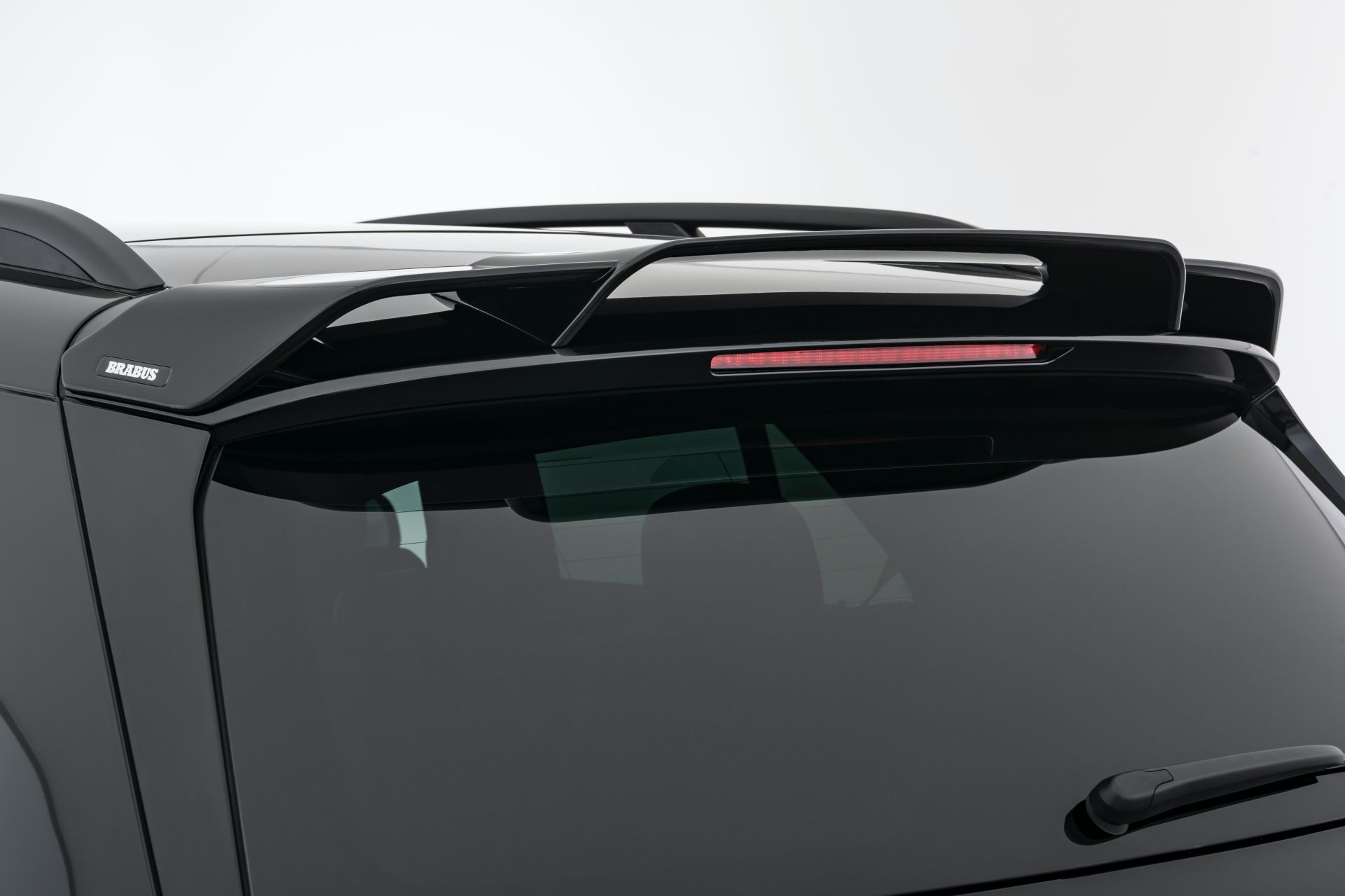 Brabus Gives Up To 365 HP To Mercedes GLE’s Diesels, Sharpens Up Its Appearance