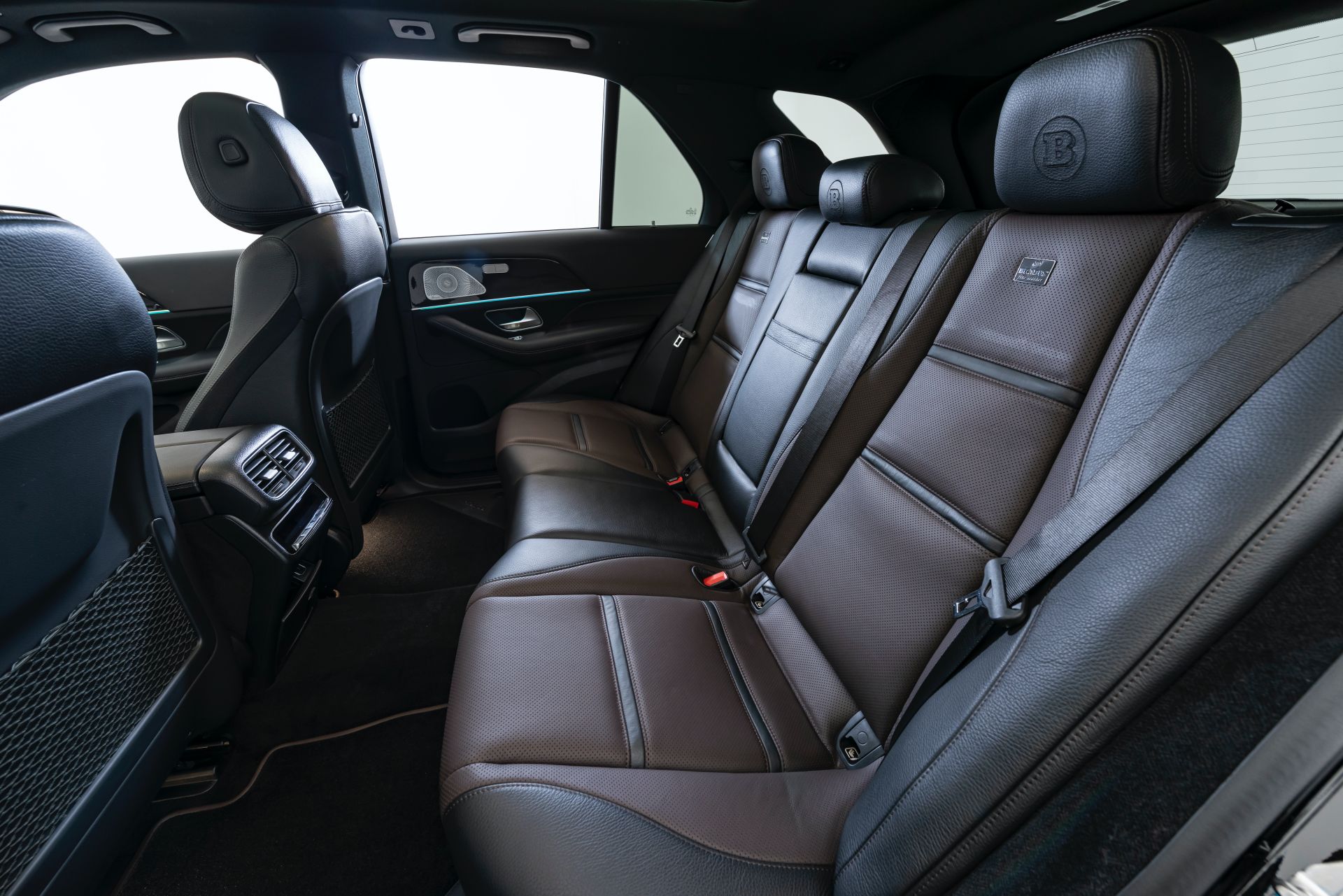 Brabus Gives Up To 365 HP To Mercedes GLE’s Diesels, Sharpens Up Its Appearance