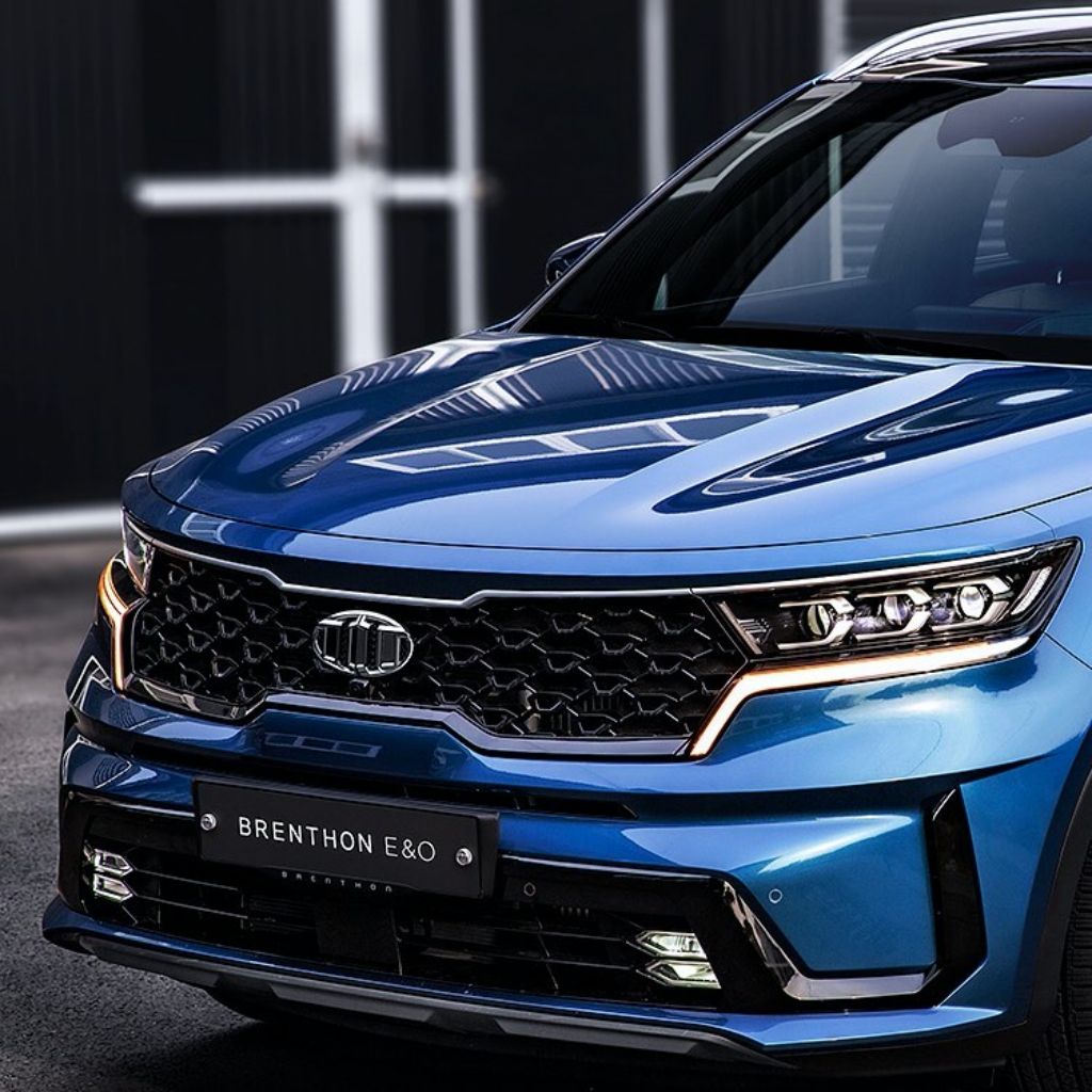 You Can Un-Kia Your 2021 Sorento Too Using Brenthon Badging
