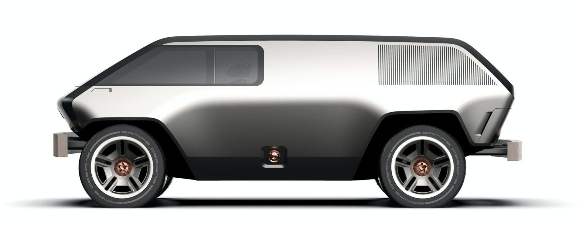 Here’s Something To Root For: A 21st Century Brubaker Box Surf Van