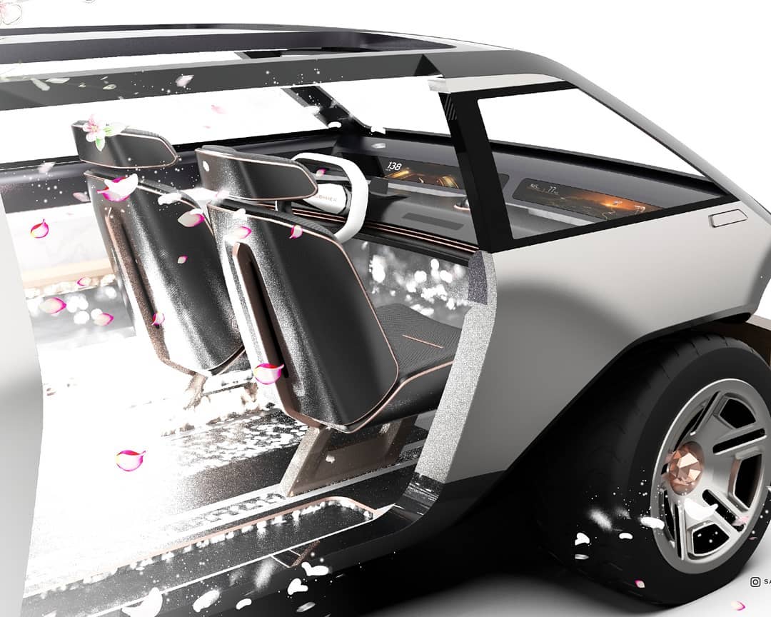 Here’s Something To Root For: A 21st Century Brubaker Box Surf Van