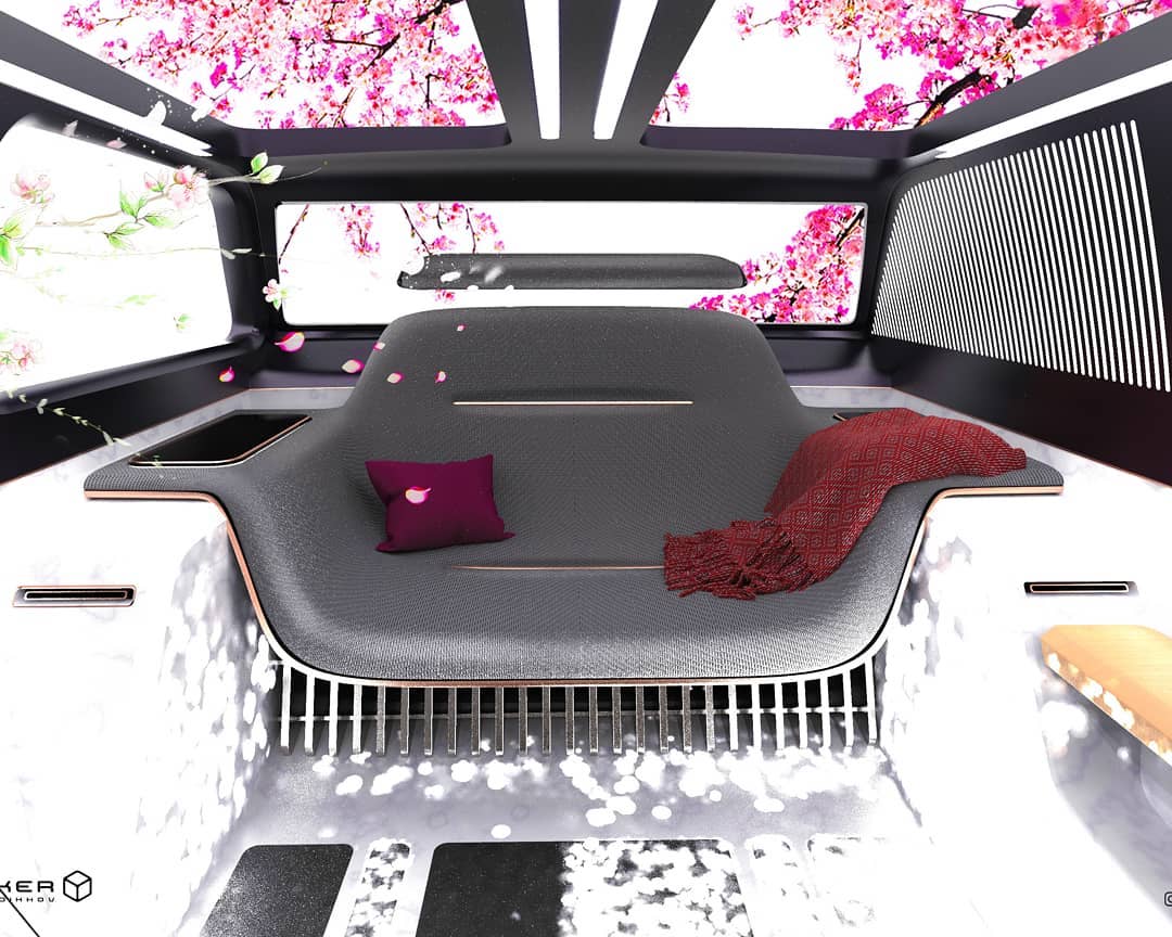 Here’s Something To Root For: A 21st Century Brubaker Box Surf Van