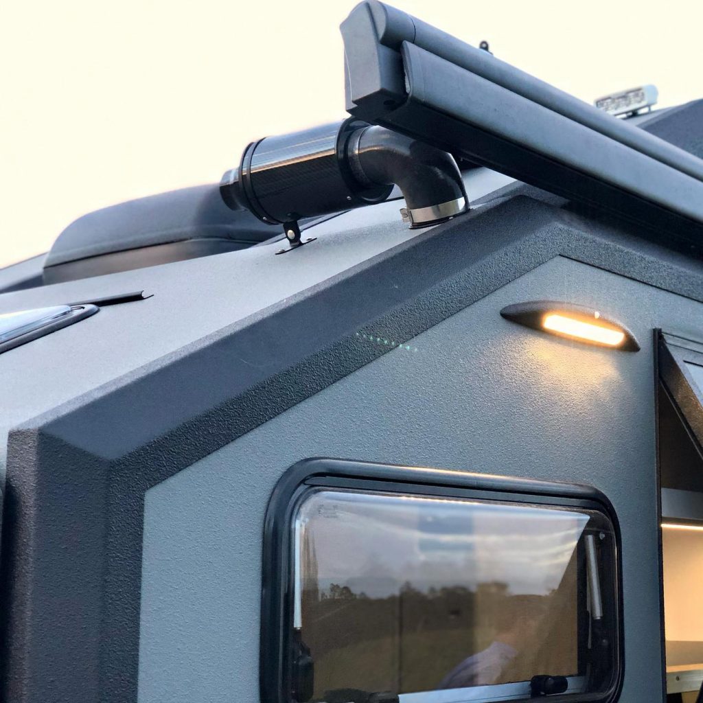 Bruder EXP-6 GT Is The Perfect Camper Trailer For Extreme Social ...