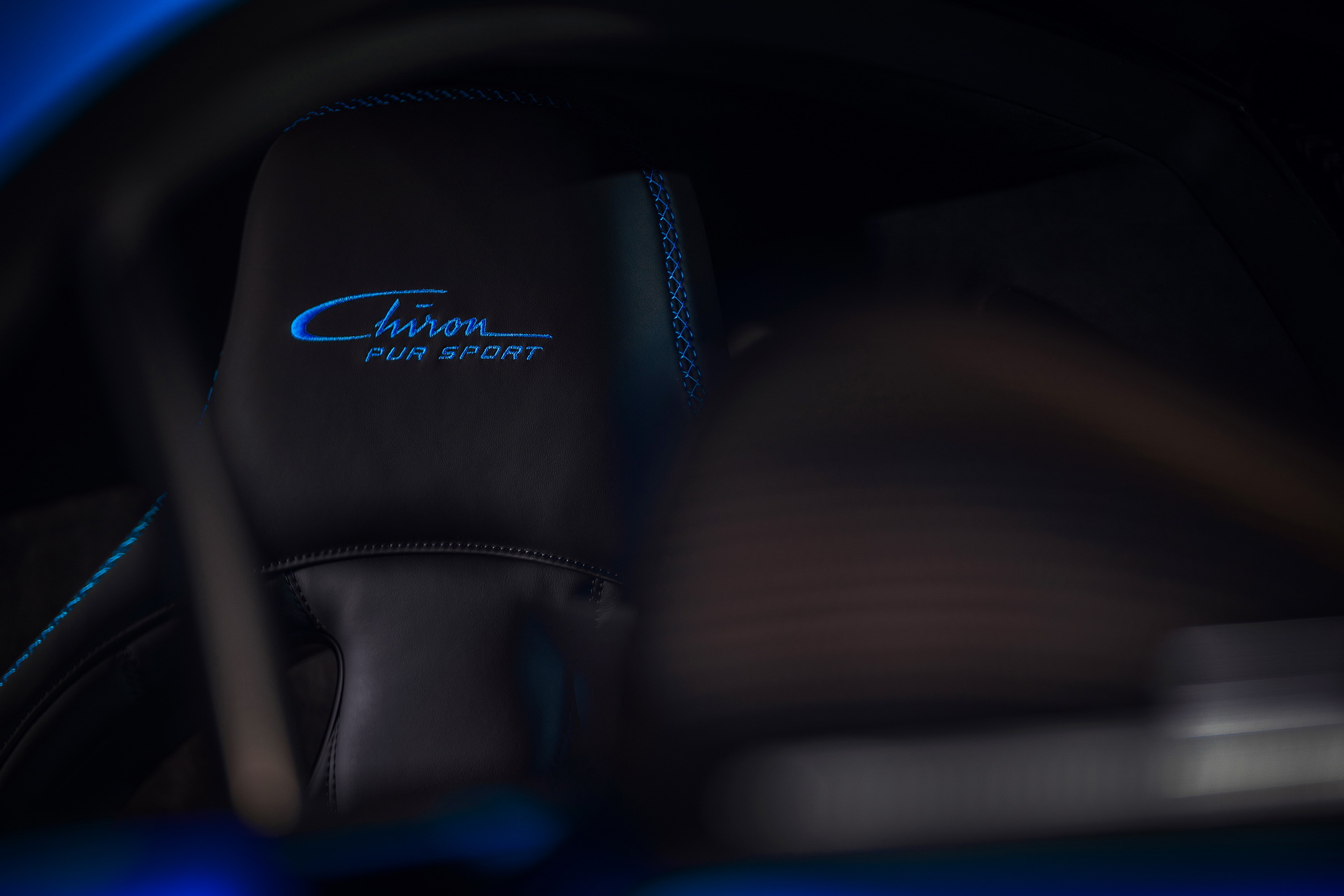 New Bugatti Chiron Pur Sport Breaks Cover With Aero Upgrades, Stiffer Suspension (Updated)