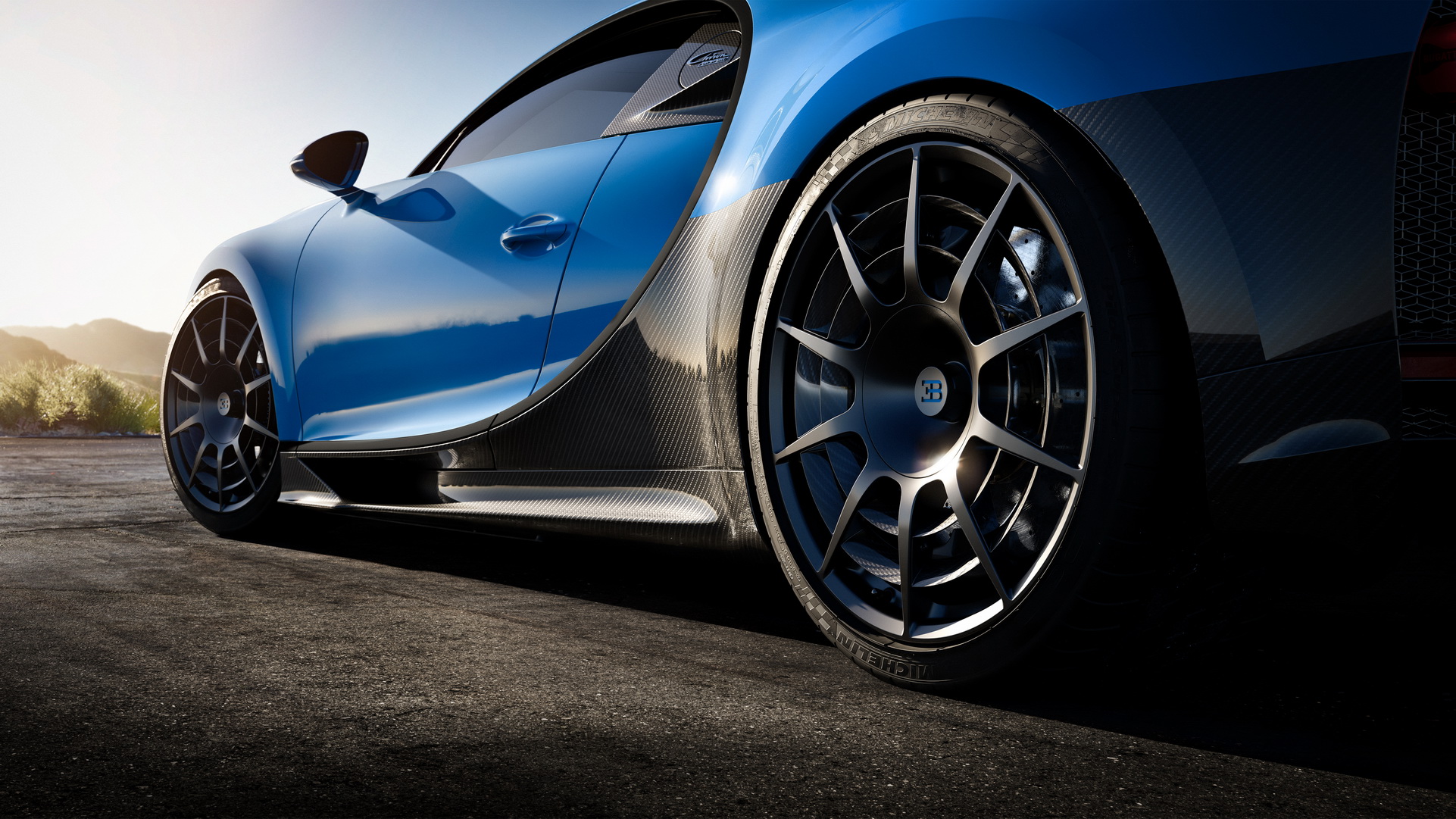 Bugatti Chiron Pur Sport 30 - Auto Recent