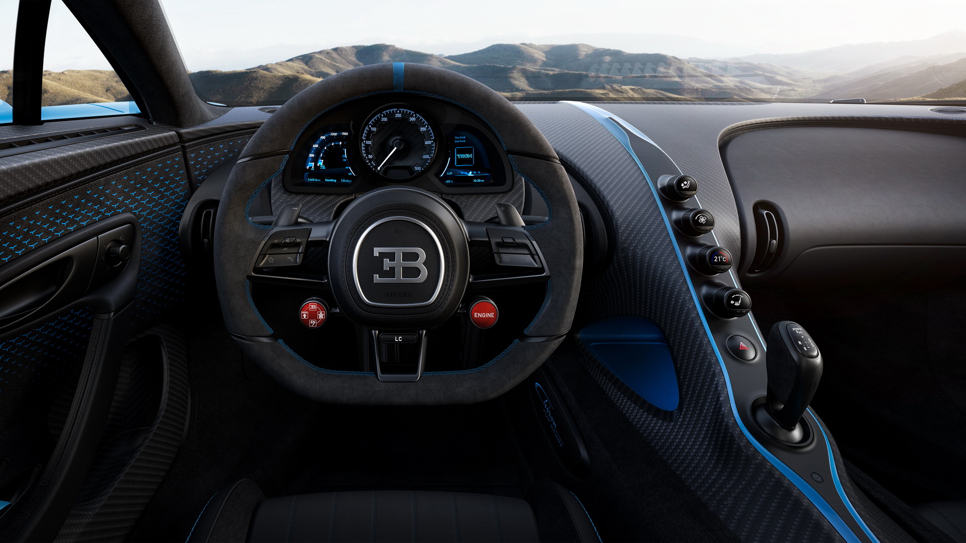 New Bugatti Chiron Pur Sport Breaks Cover With Aero Upgrades, Stiffer Suspension (Updated)