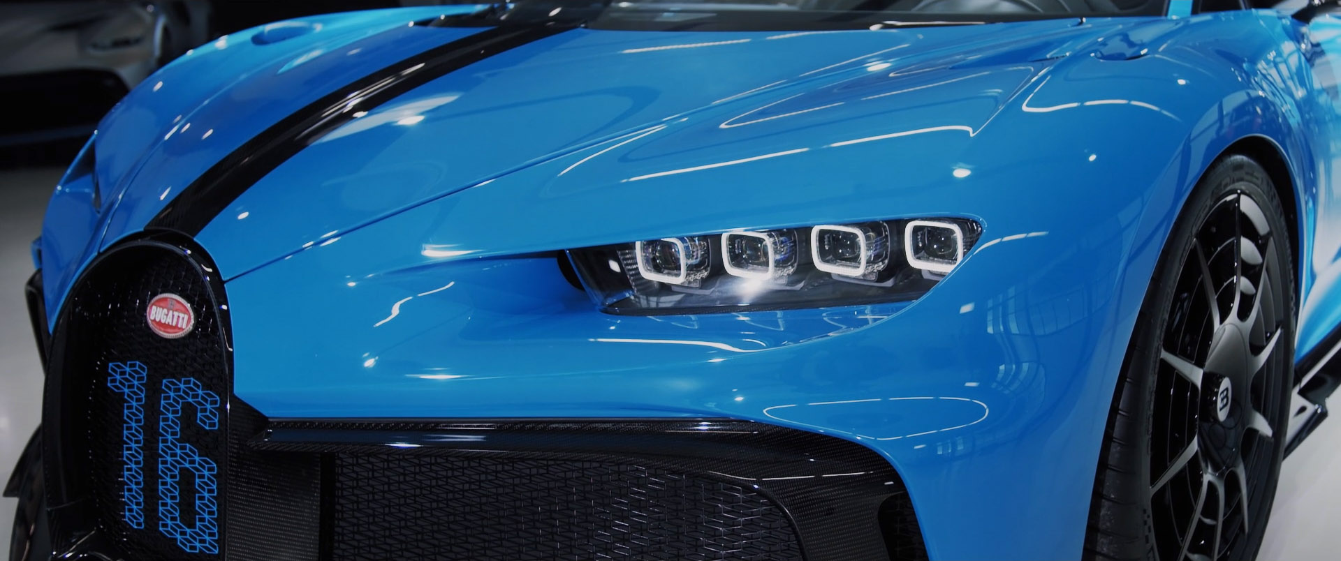 Bugatti Bosses Give Us The Tour Of New $3.3M Chiron Pur Sport