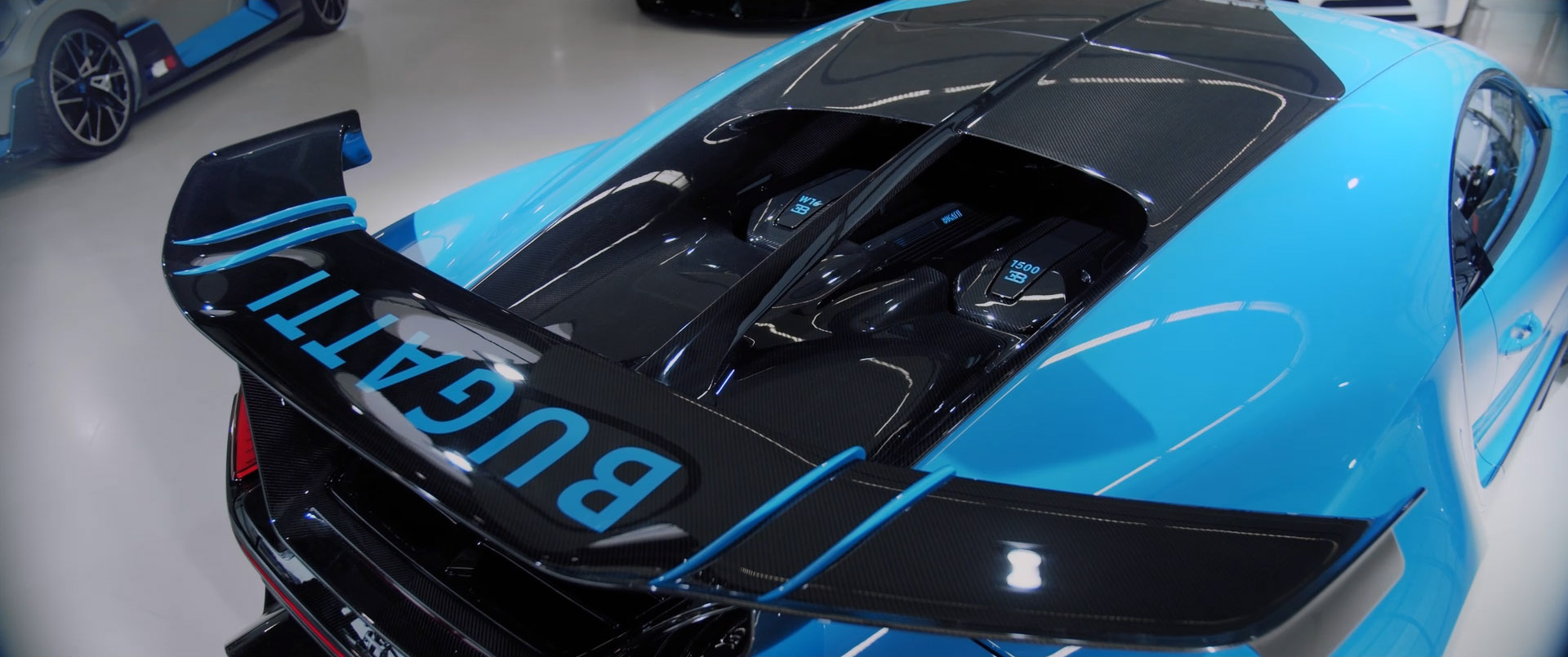 Bugatti Bosses Give Us The Tour Of New $3.3M Chiron Pur Sport