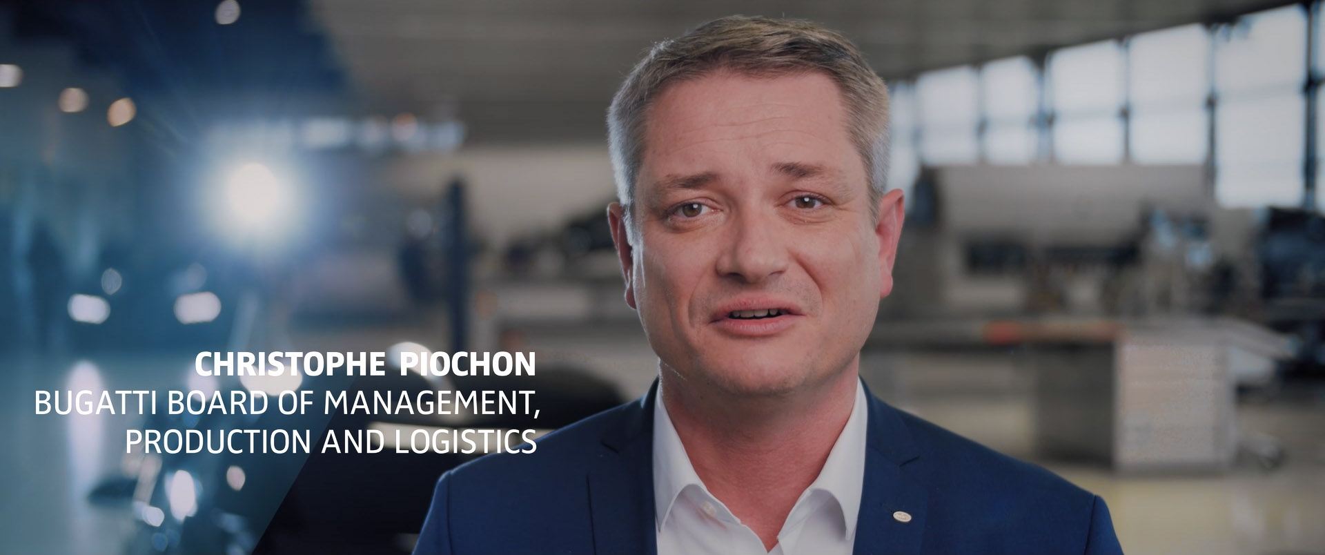 Bugatti Bosses Give Us The Tour Of New $3.3M Chiron Pur Sport