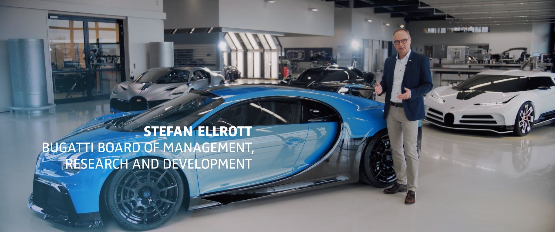Bugatti Bosses Give Us The Tour Of New $3.3M Chiron Pur Sport