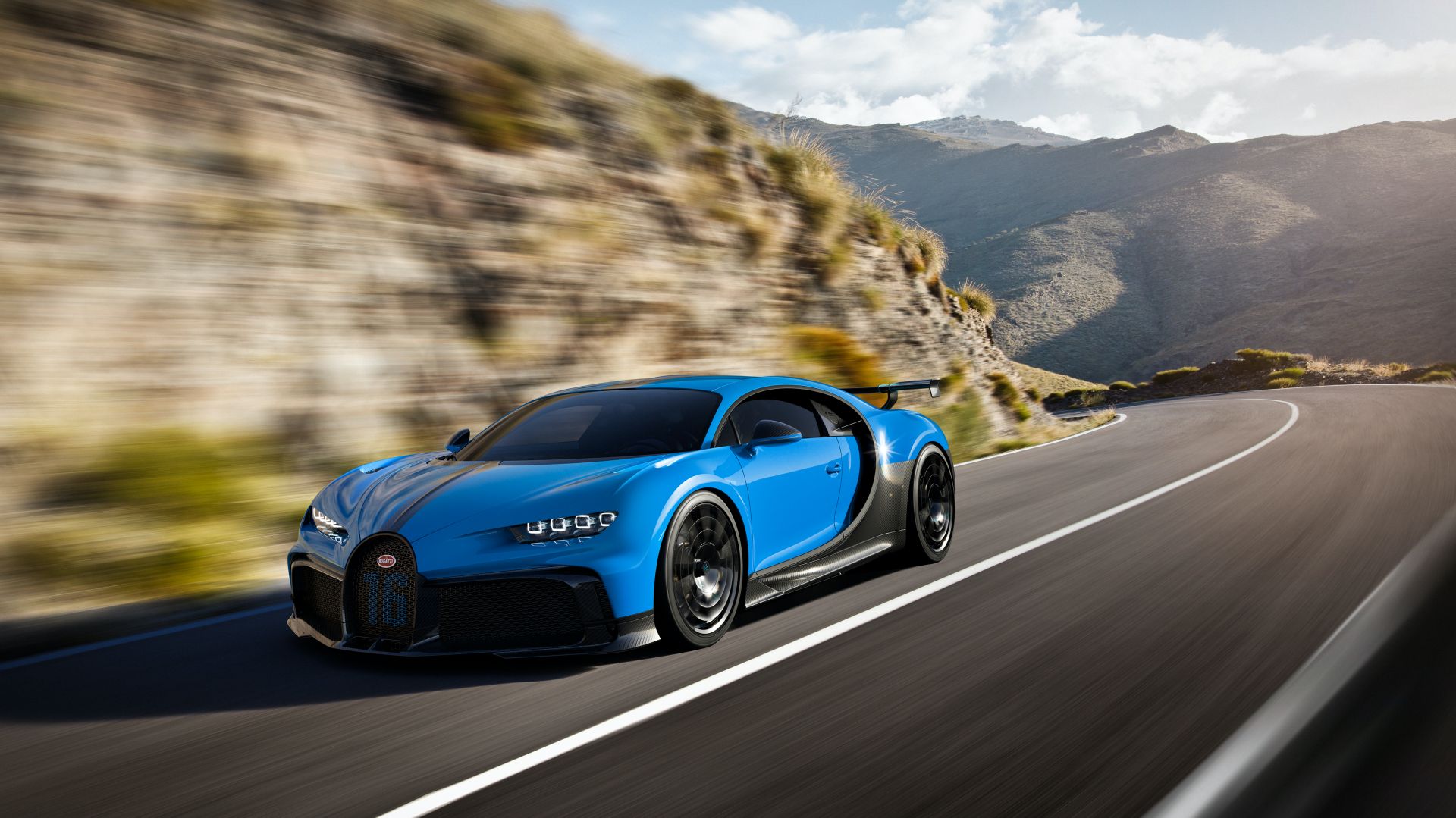 Bugatti Bosses Give Us The Tour Of New $3.3M Chiron Pur Sport