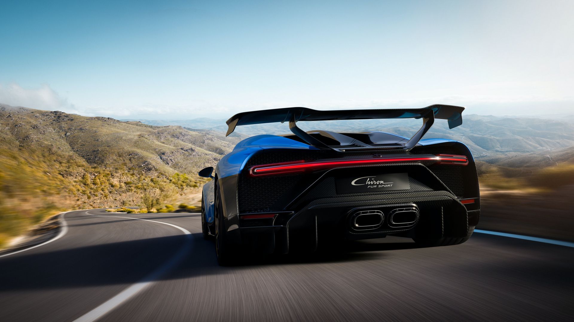 Bugatti Bosses Give Us The Tour Of New $3.3M Chiron Pur Sport
