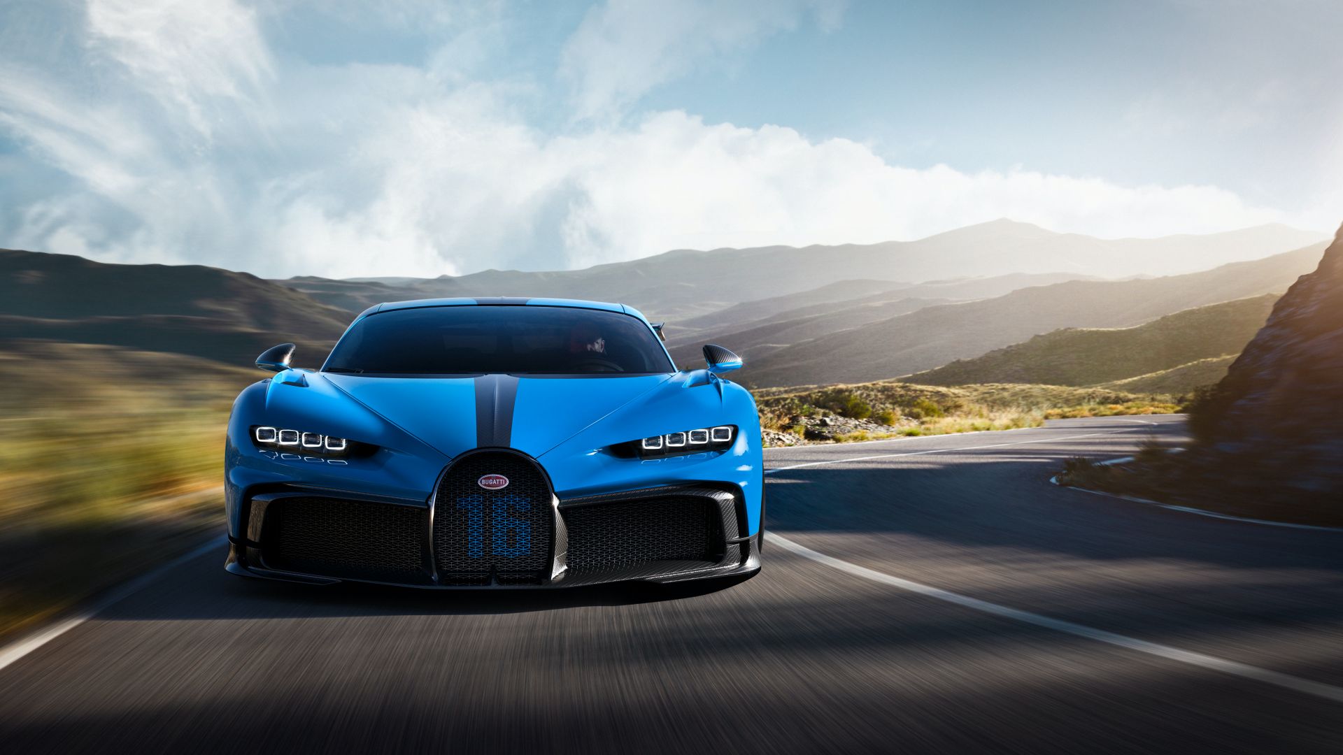 Bugatti Bosses Give Us The Tour Of New $3.3M Chiron Pur Sport
