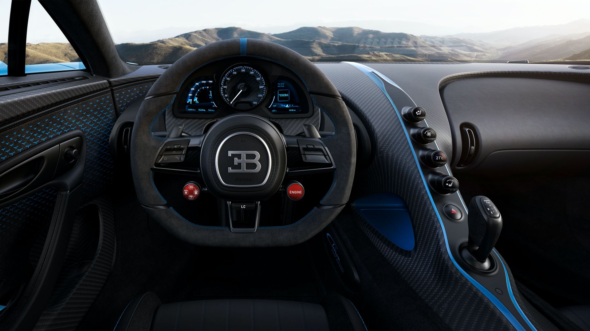 Bugatti Bosses Give Us The Tour Of New $3.3M Chiron Pur Sport