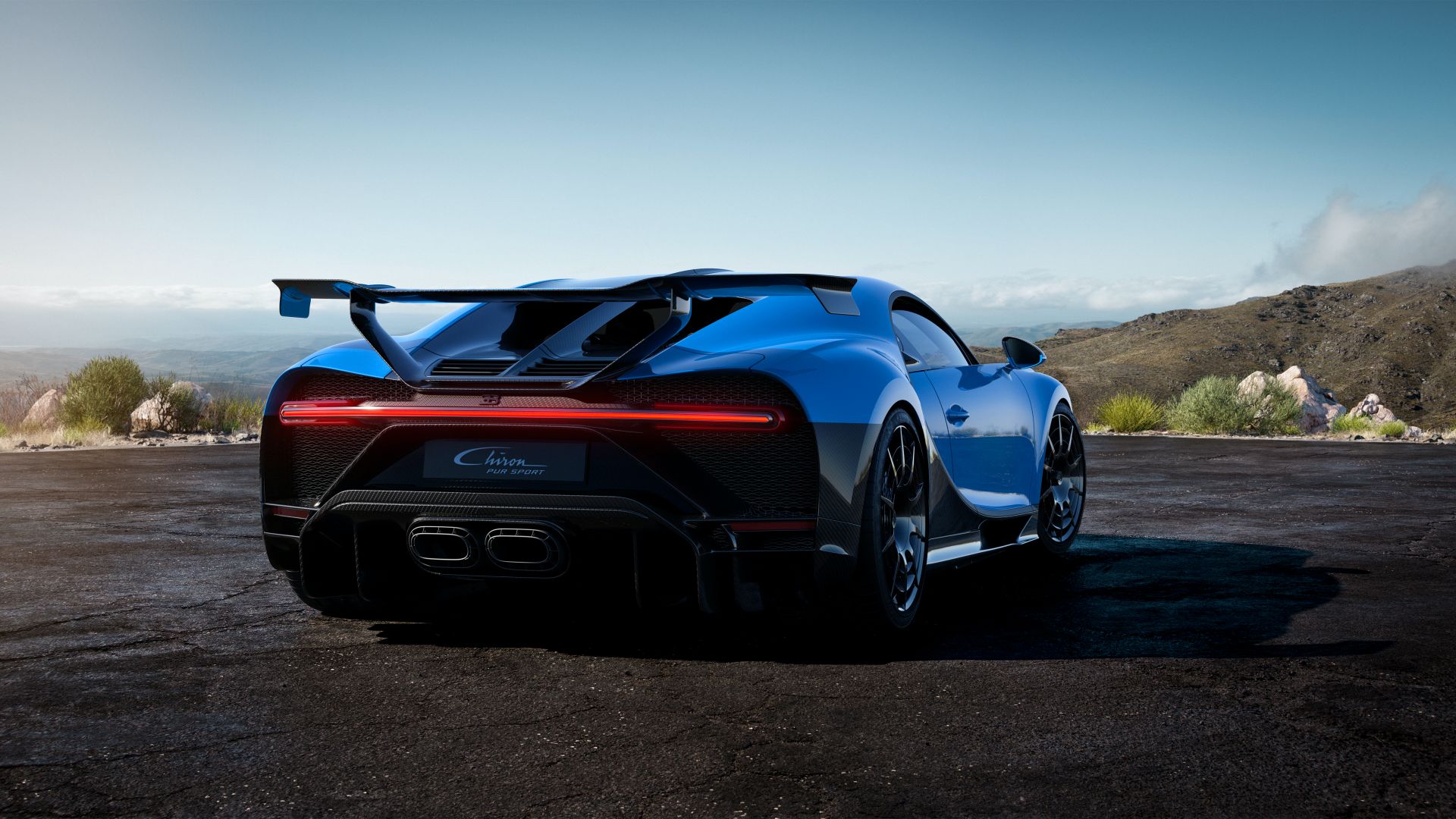 Bugatti Bosses Give Us The Tour Of New $3.3M Chiron Pur Sport