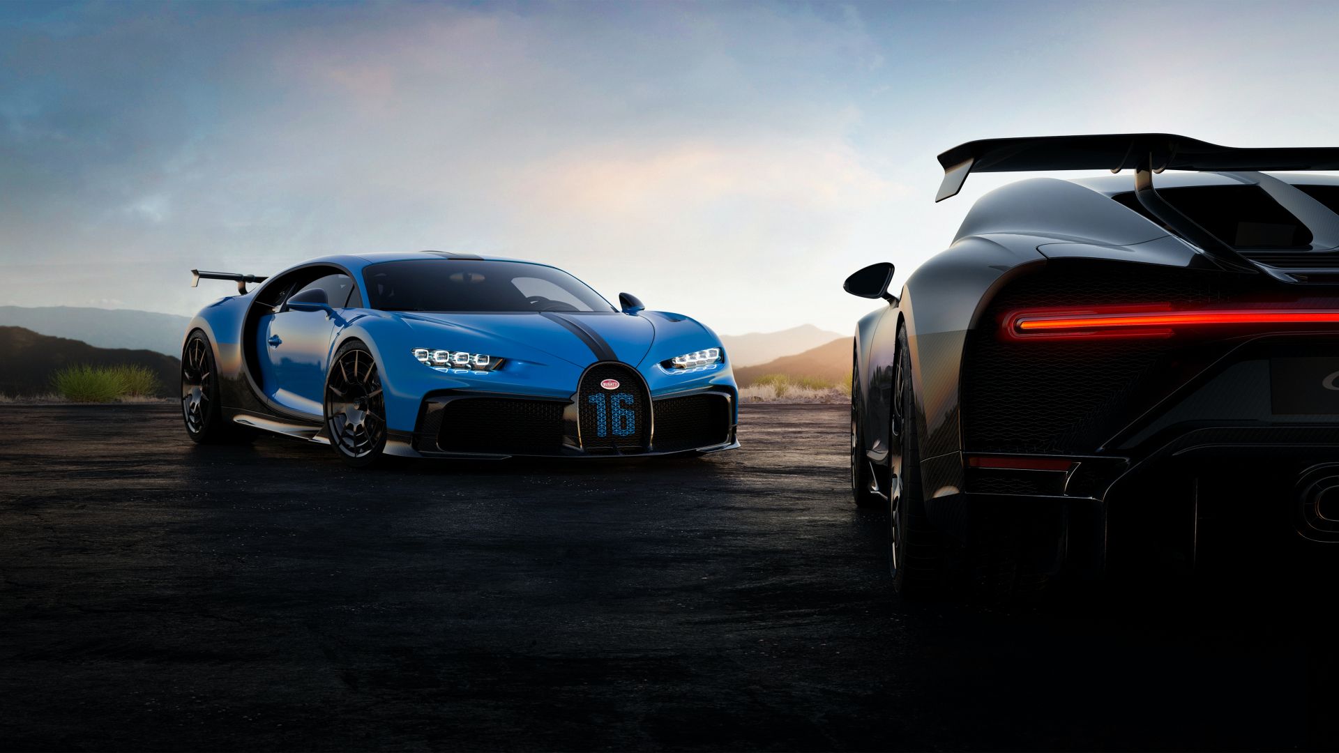 Bugatti Bosses Give Us The Tour Of New $3.3M Chiron Pur Sport