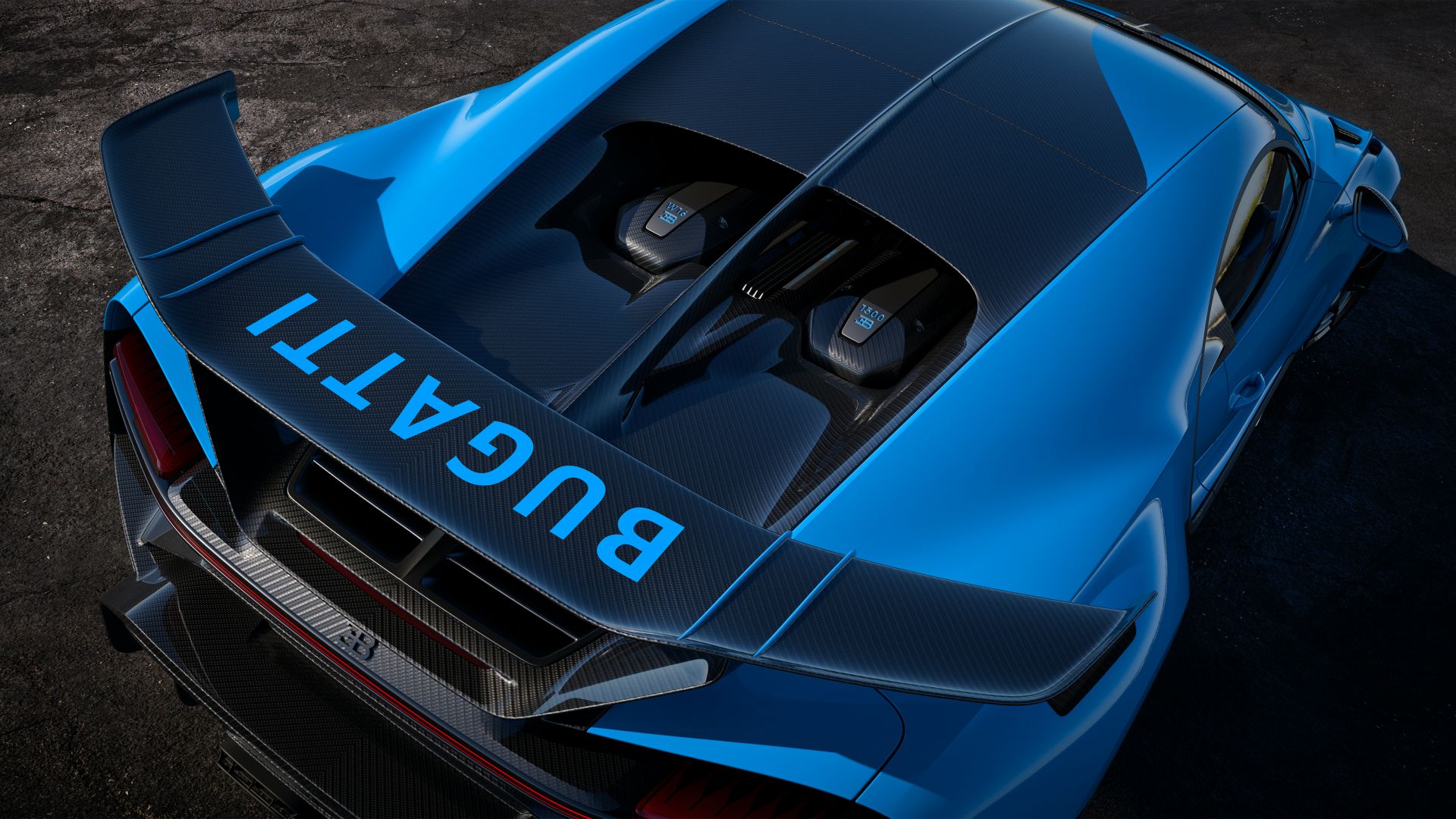 Bugatti Bosses Give Us The Tour Of New $3.3M Chiron Pur Sport