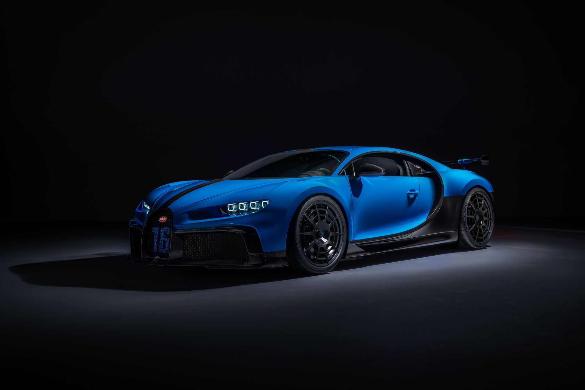 Bugatti Bosses Give Us The Tour Of New $3.3M Chiron Pur Sport