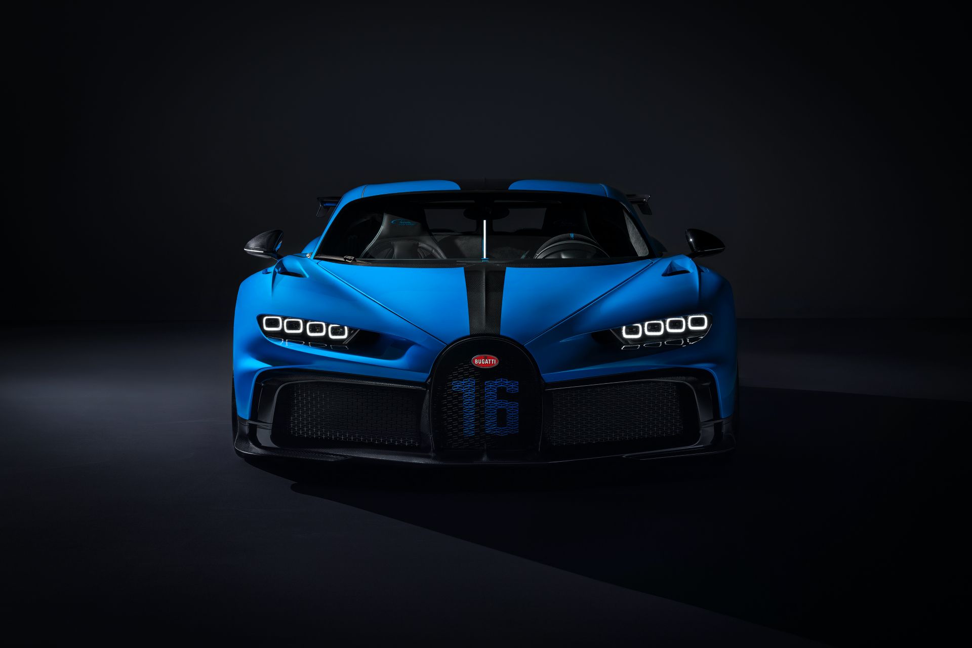 Bugatti Bosses Give Us The Tour Of New $3.3M Chiron Pur Sport