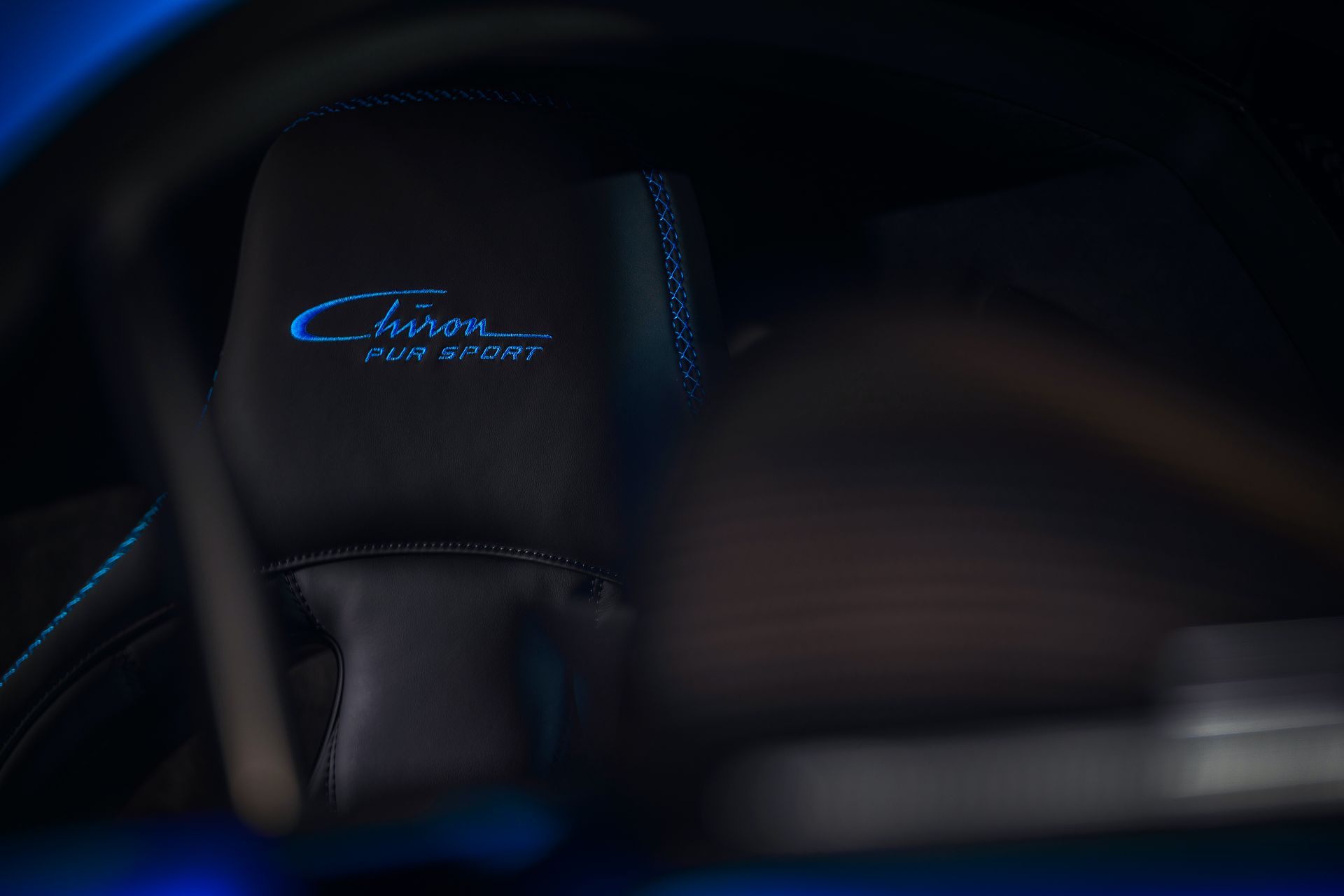 Bugatti Bosses Give Us The Tour Of New $3.3M Chiron Pur Sport