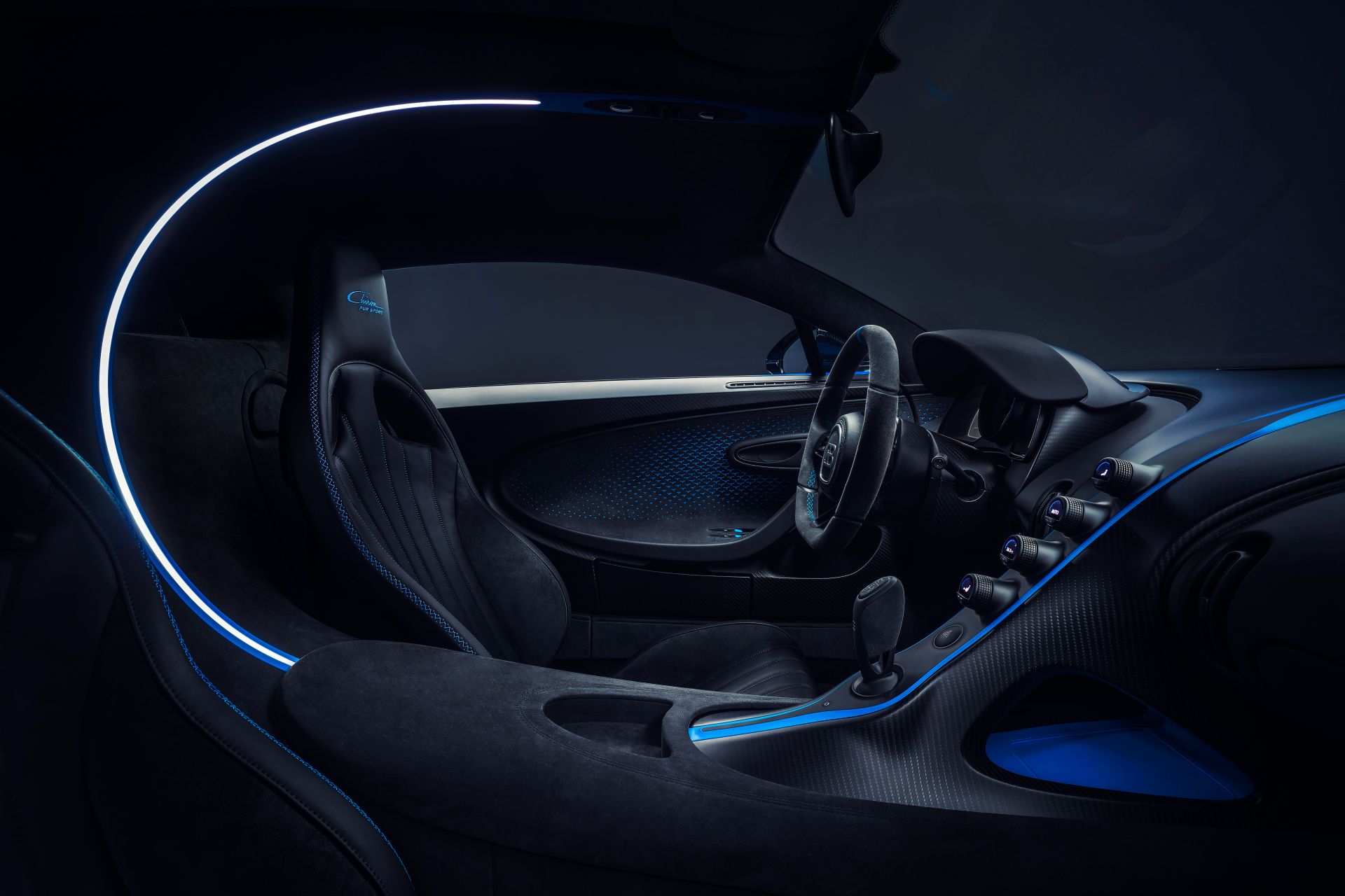 Bugatti Bosses Give Us The Tour Of New $3.3M Chiron Pur Sport