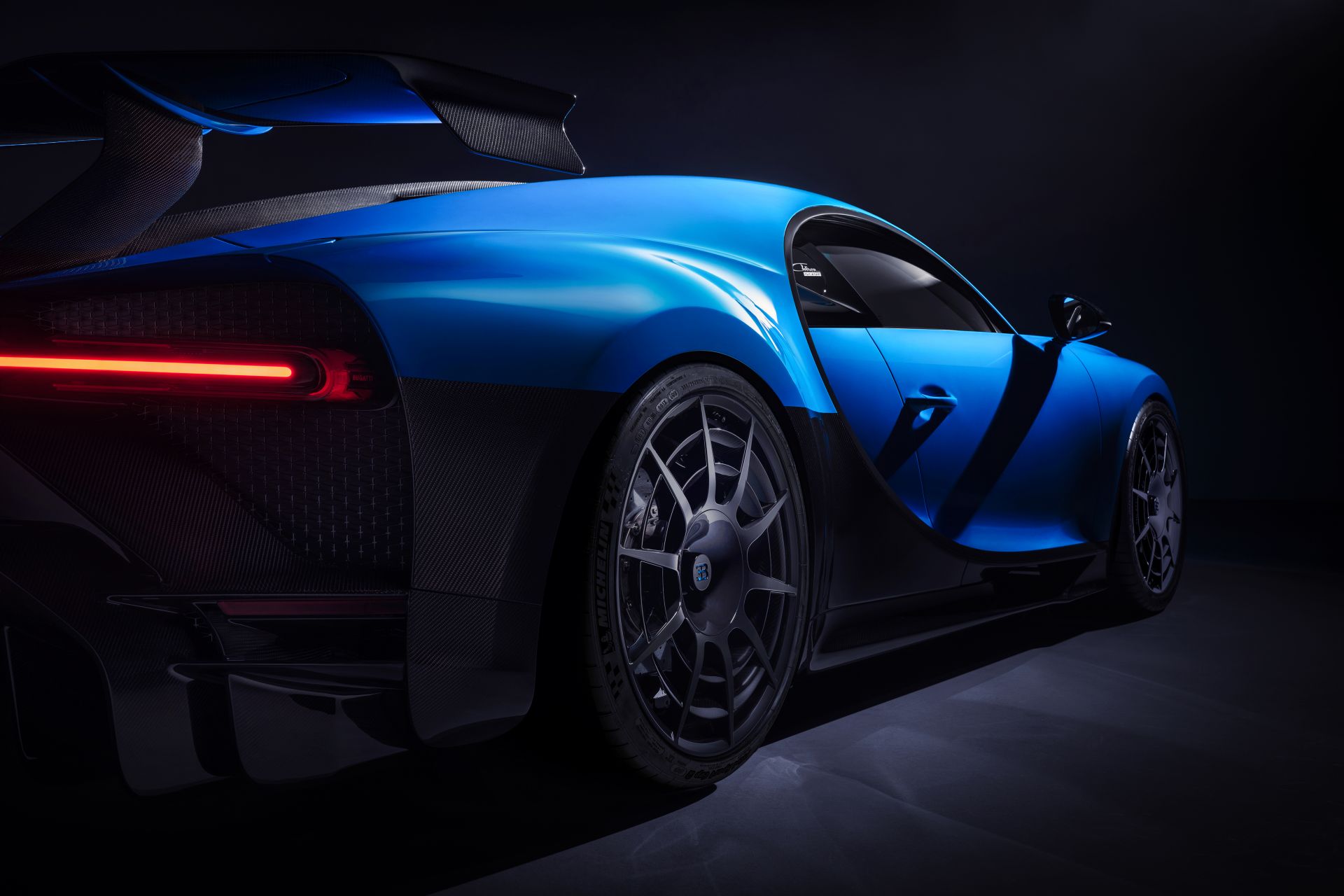 Bugatti Bosses Give Us The Tour Of New $3.3M Chiron Pur Sport