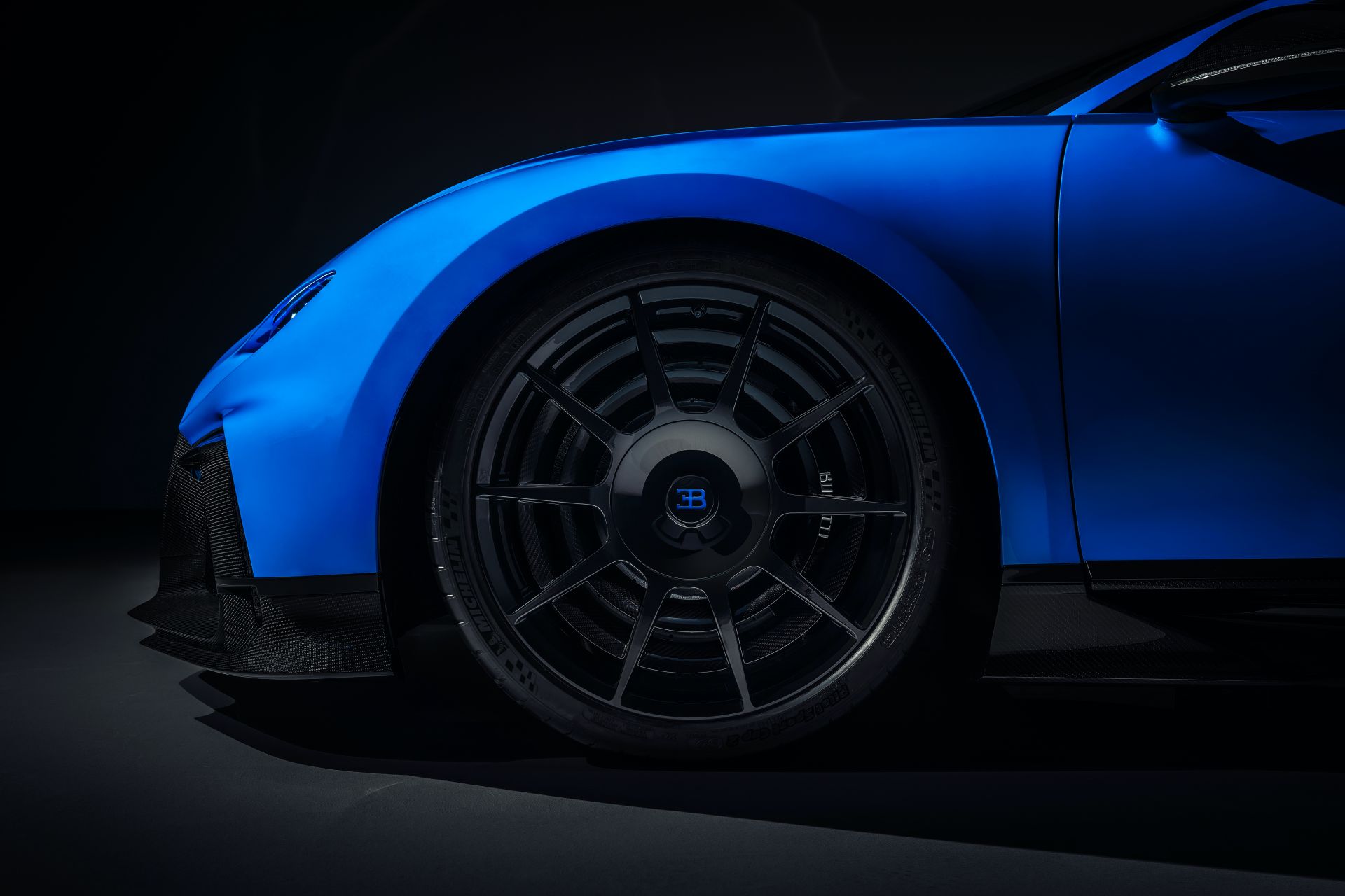 Bugatti Bosses Give Us The Tour Of New $3.3M Chiron Pur Sport