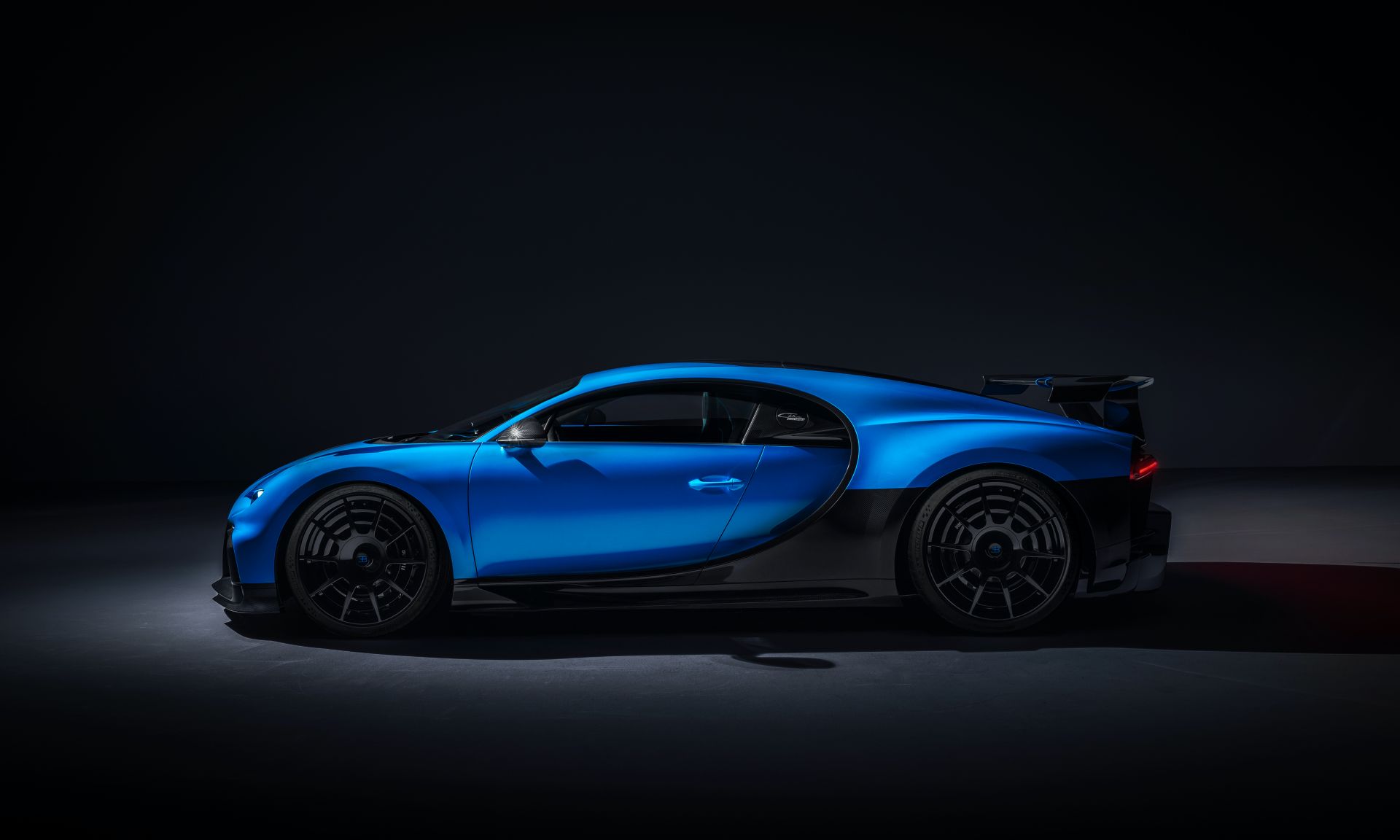 Bugatti Bosses Give Us The Tour Of New $3.3M Chiron Pur Sport