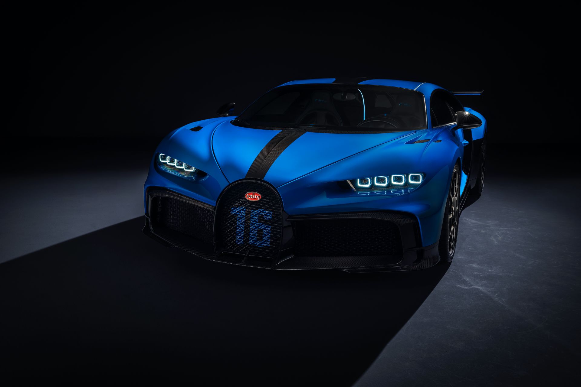 Bugatti Bosses Give Us The Tour Of New $3.3M Chiron Pur Sport