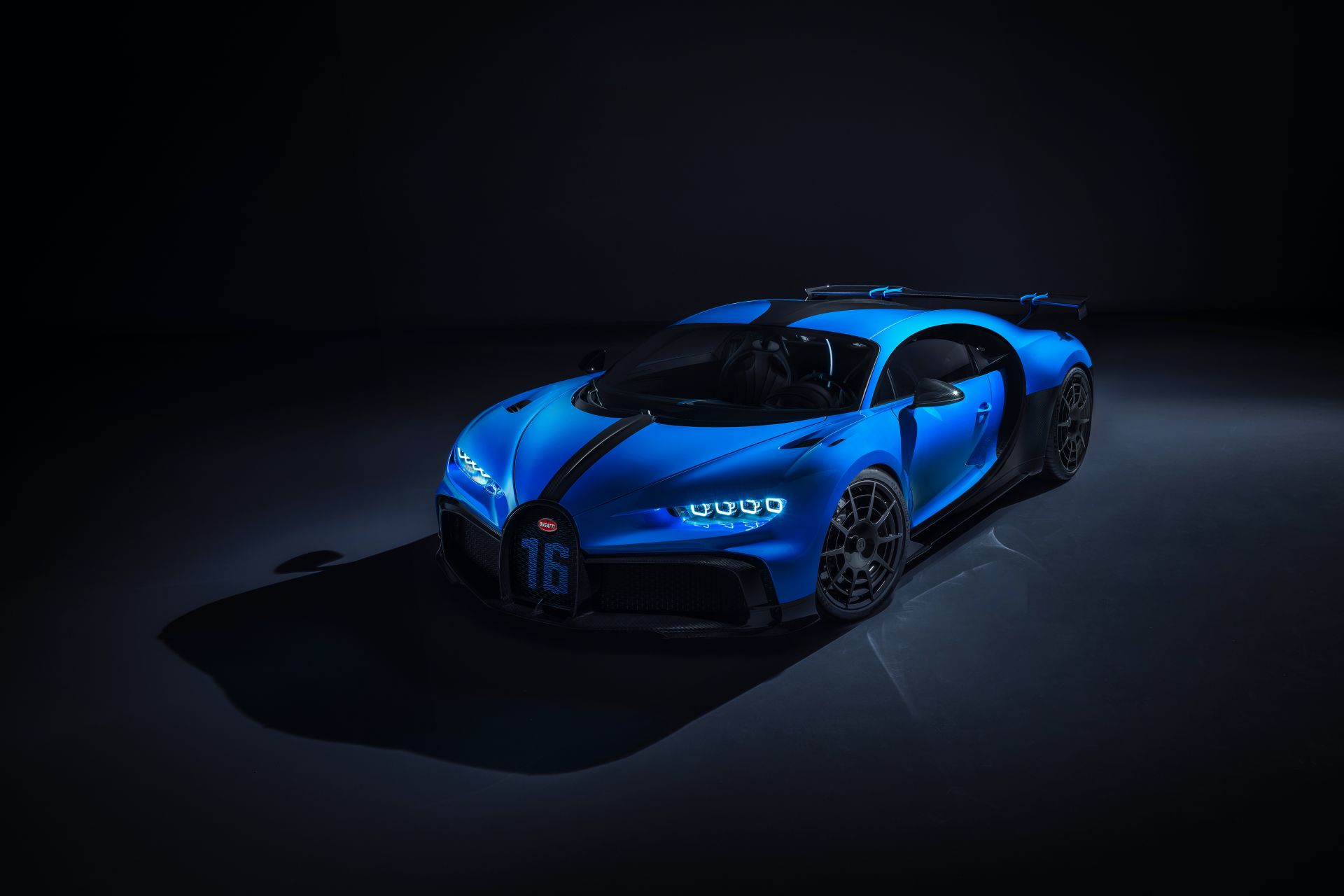 Bugatti Bosses Give Us The Tour Of New $3.3M Chiron Pur Sport