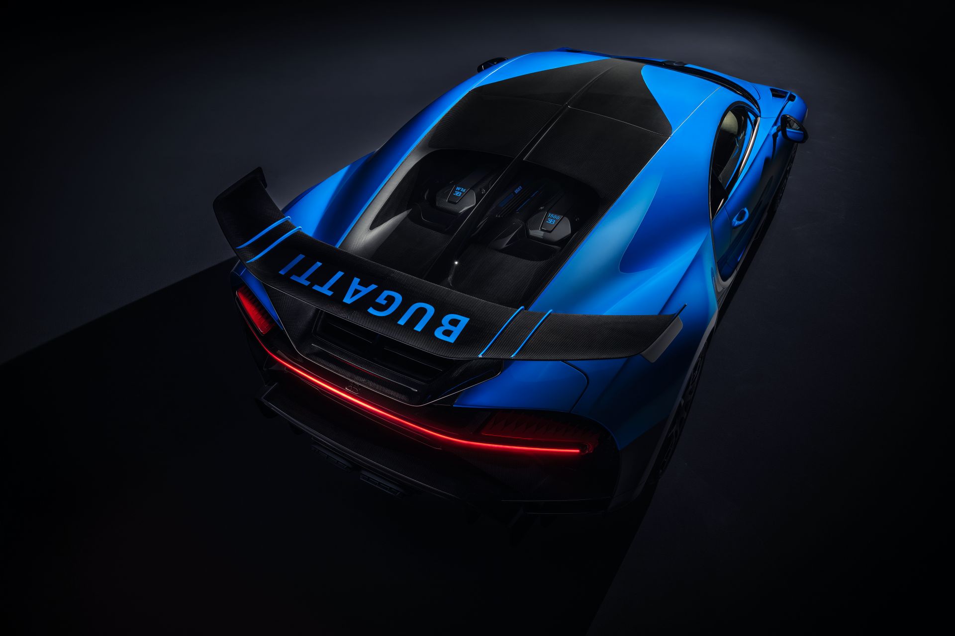 Bugatti Bosses Give Us The Tour Of New $3.3M Chiron Pur Sport