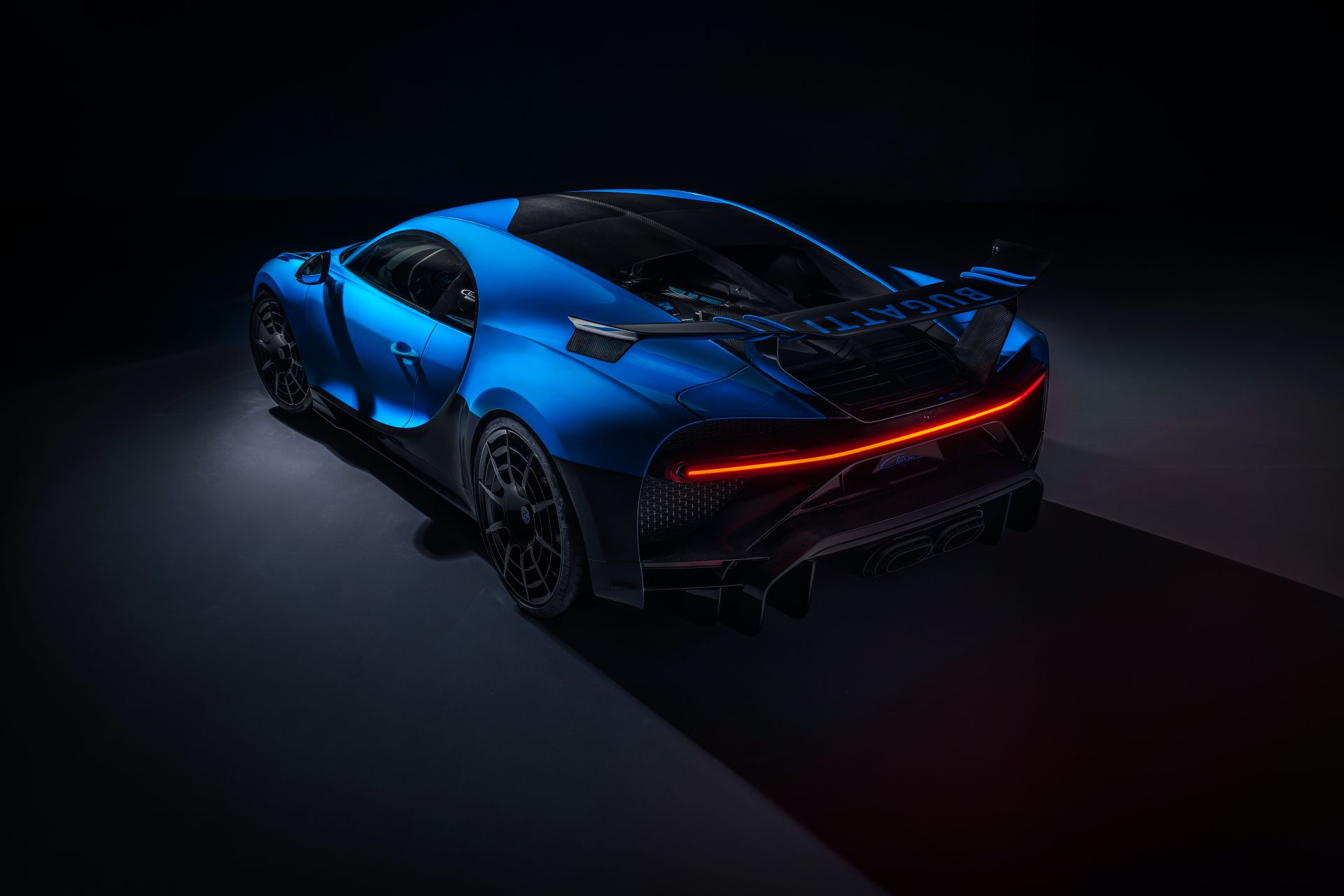 Bugatti Bosses Give Us The Tour Of New $3.3M Chiron Pur Sport