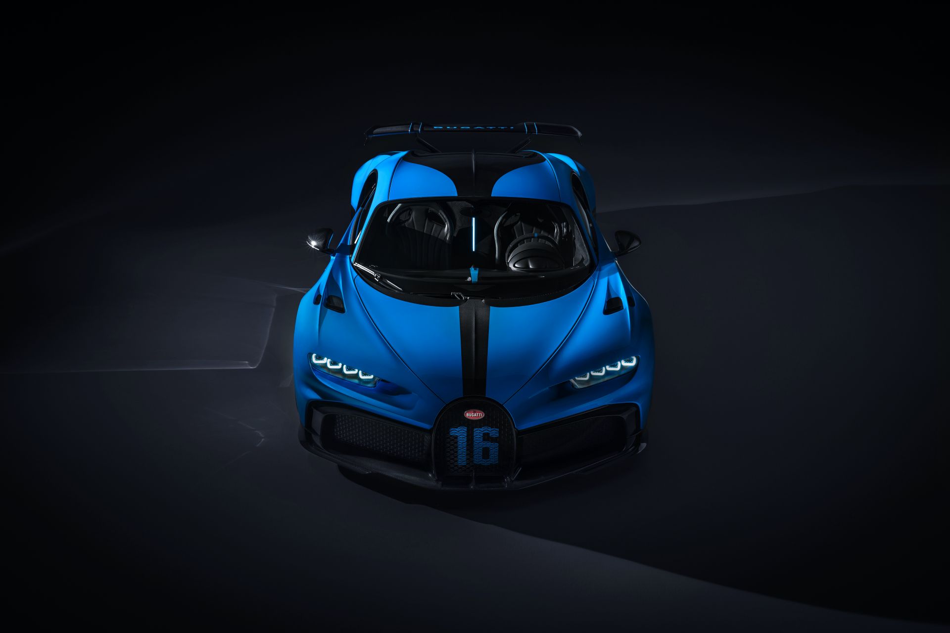 Bugatti Bosses Give Us The Tour Of New $3.3M Chiron Pur Sport