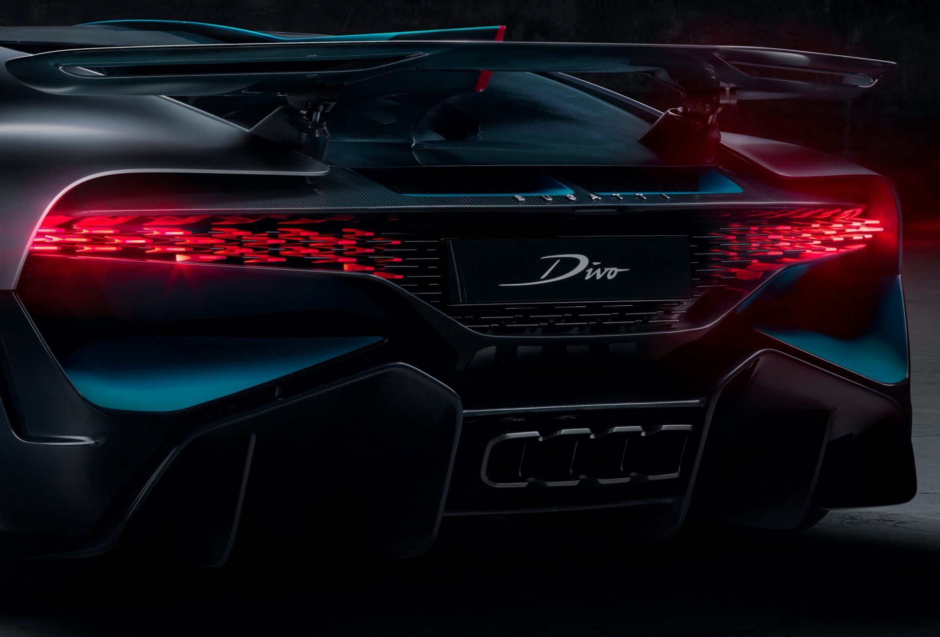 Bugatti 3D Prints Titanium Tailpipe Trim Covers For Its Hypercars