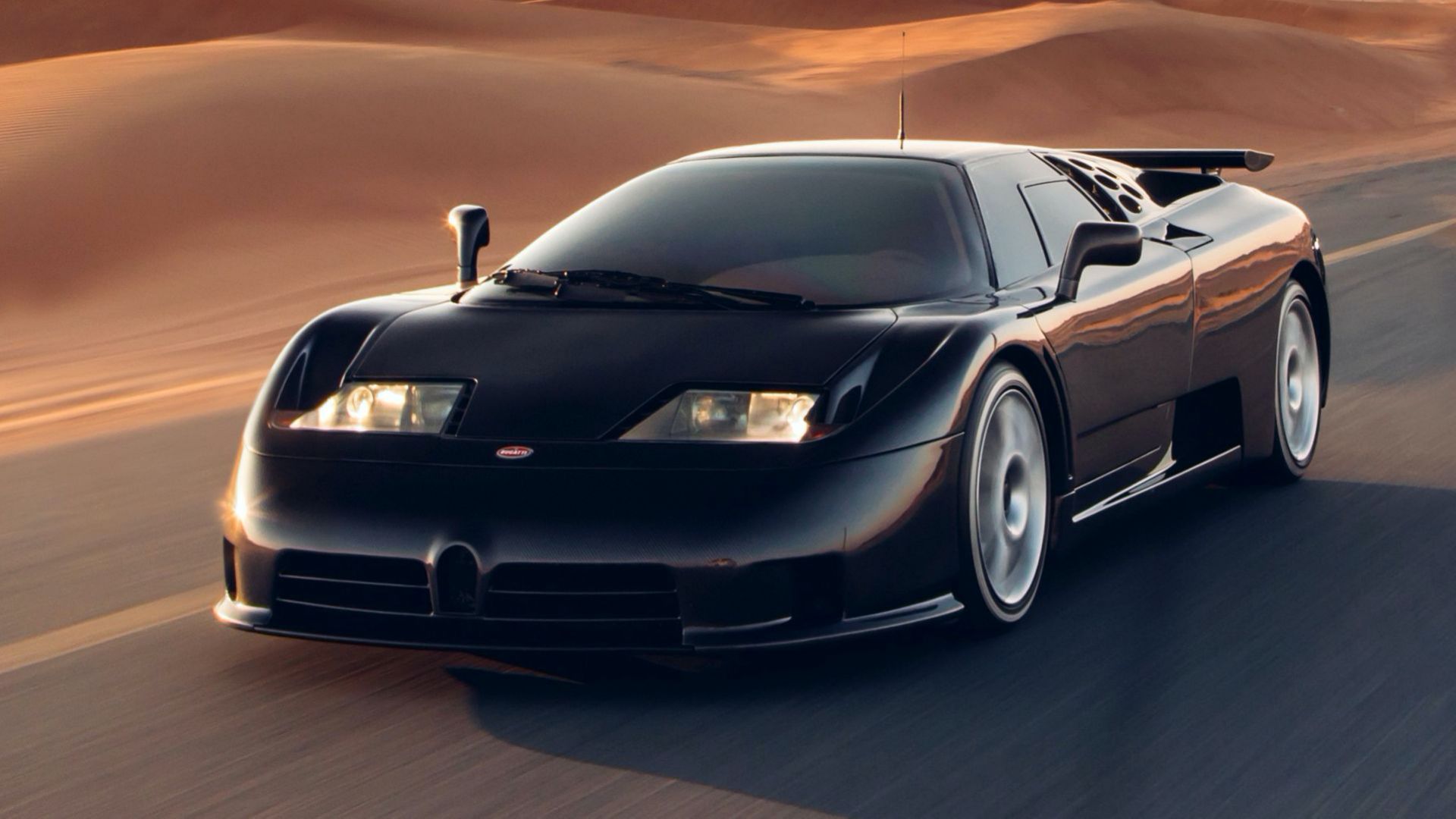 “Holy Trinity Of Modern Bugatti” Comes Together In Dubai For Rare Photo Op