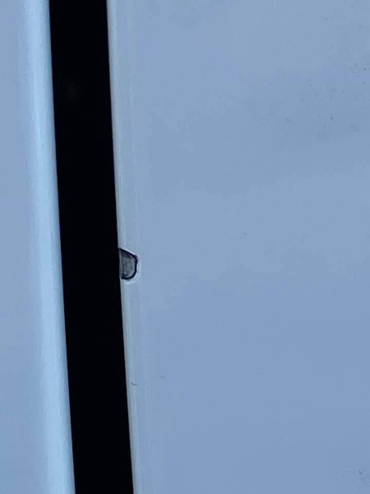 Some 2020 Corvette Owners Are Reporting An Issue With A Screw Chipping The Door