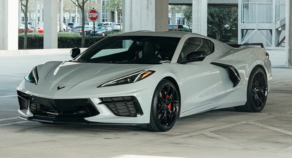  You Can Rent This 2020 Corvette From $299 A Day On Turo