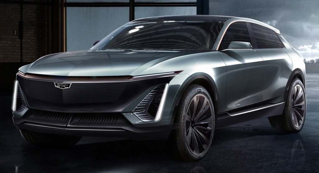 Cadillac Lyriq Debut Delayed Over The Coronavirus