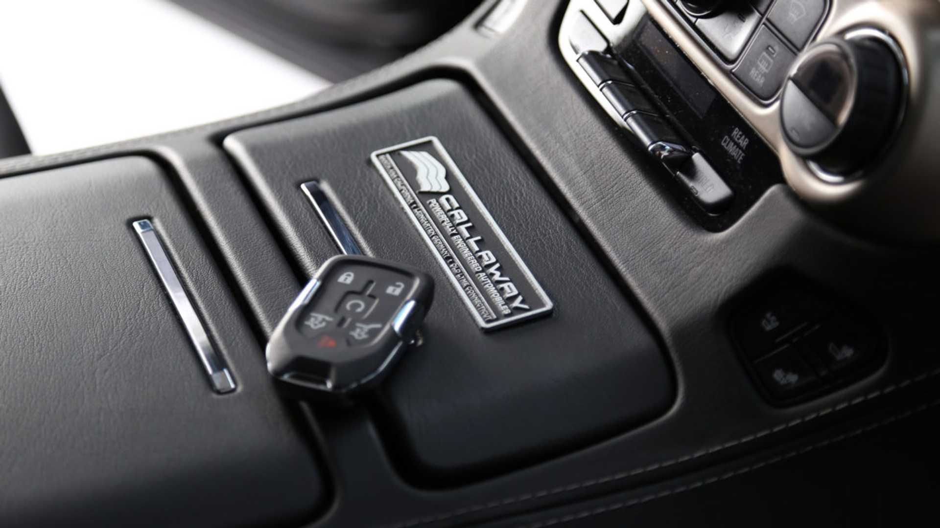 Callaway Showcases Its 560 HP Supercharged GMC Yukon