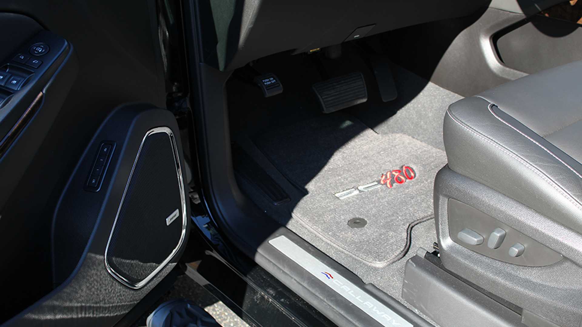 Callaway Showcases Its 560 HP Supercharged GMC Yukon