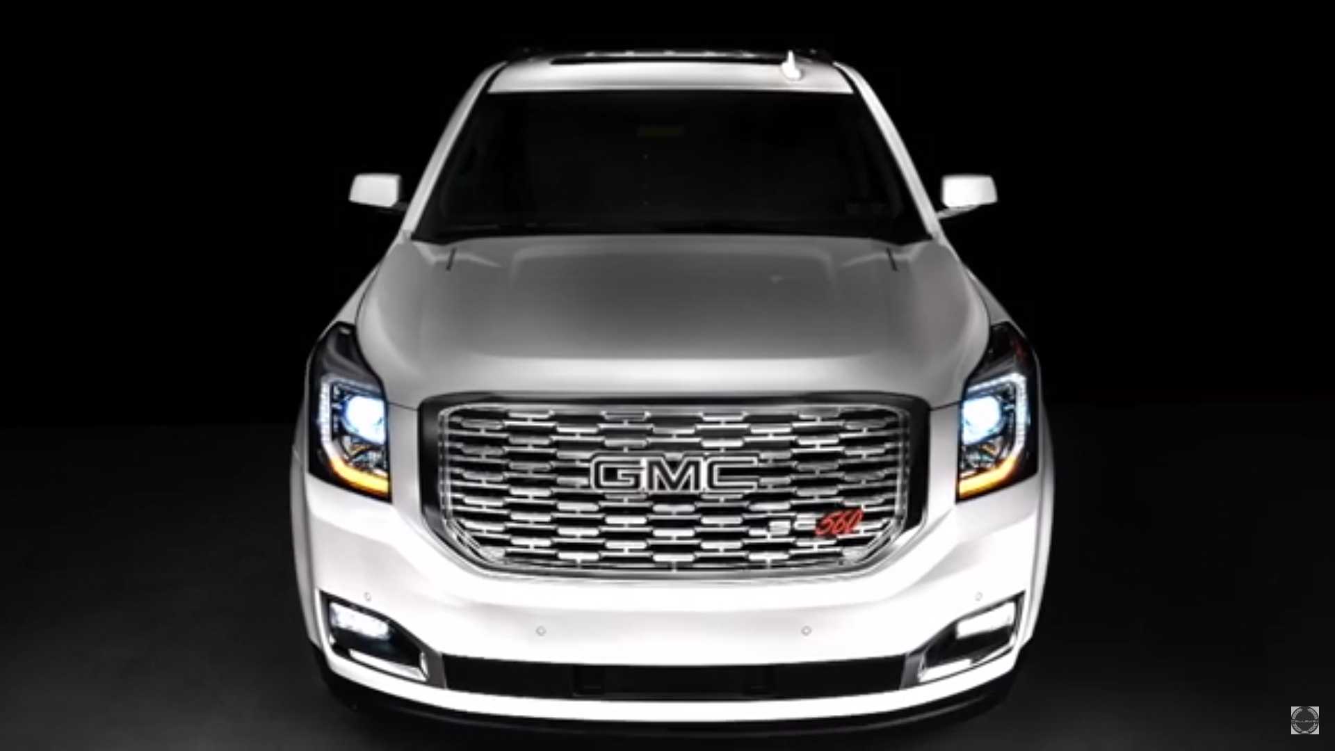 Callaway Showcases Its 560 Hp Supercharged Gmc Yukon Carscoops