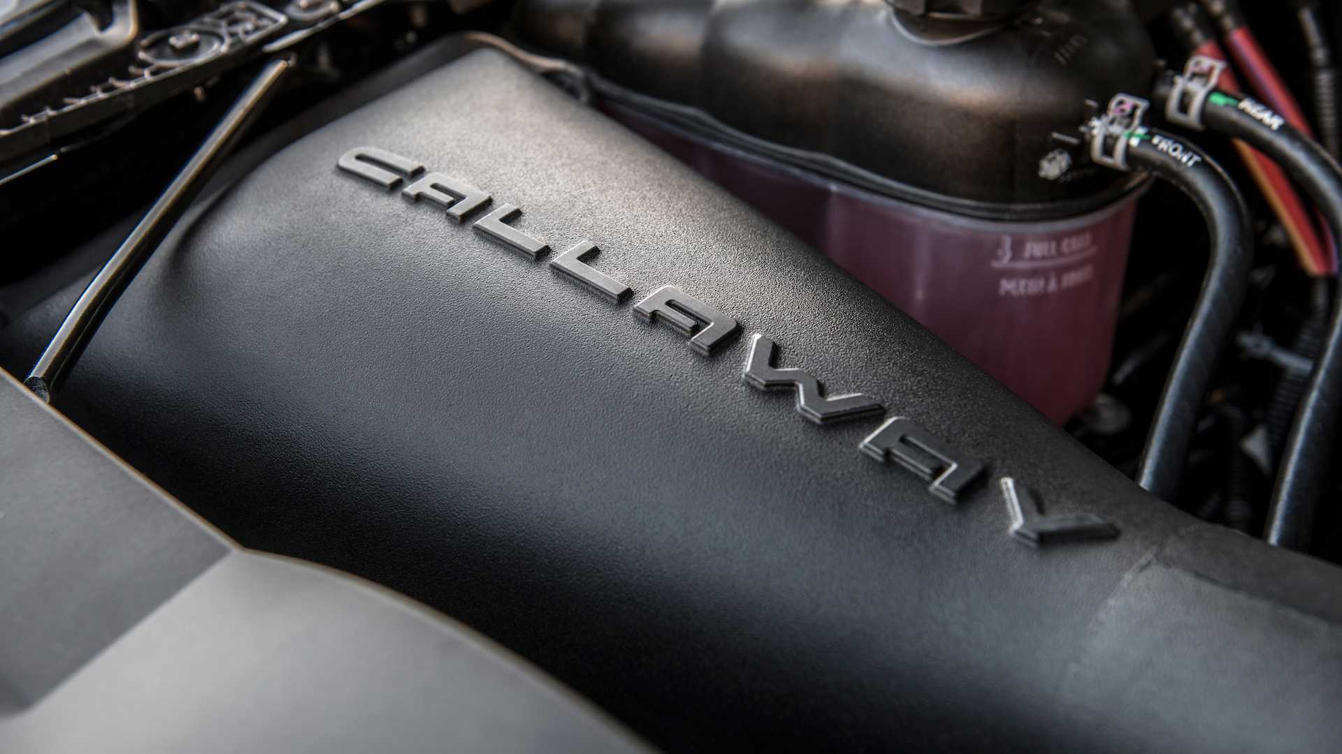 Callaway Showcases Its 560 HP Supercharged GMC Yukon