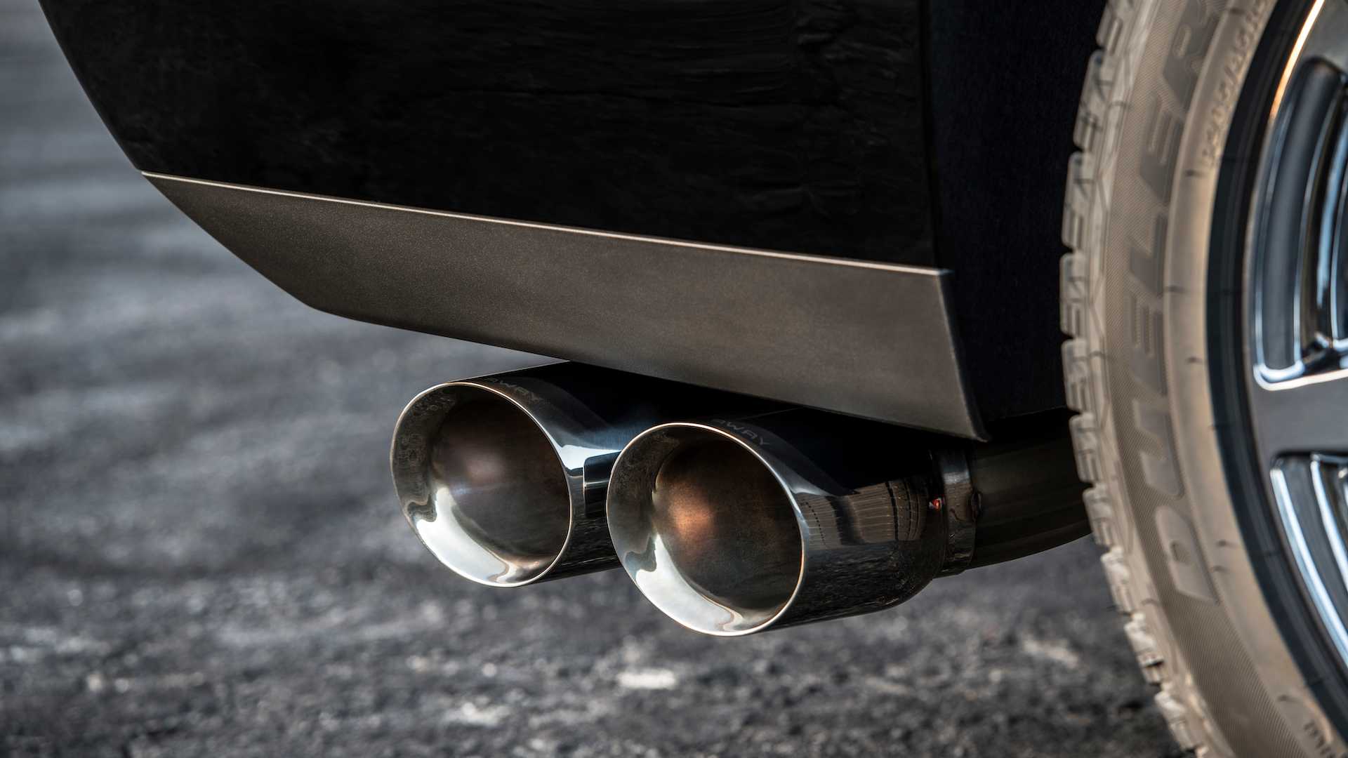 Callaway Showcases Its 560 HP Supercharged GMC Yukon