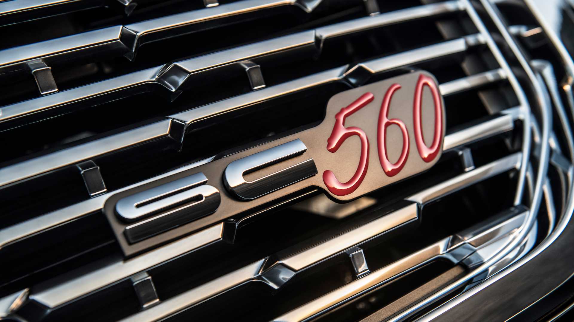 Callaway Showcases Its 560 HP Supercharged GMC Yukon