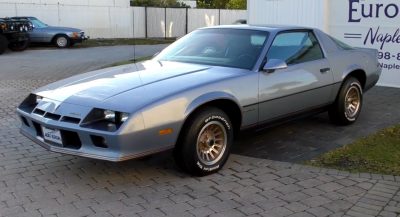 Camaro berlinetta chevrolet