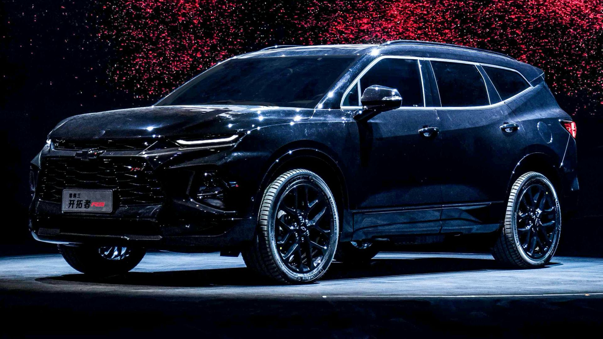 China’s 2021 Chevy Blazer Shows Roomier Seven-Seat Interior For The First Time